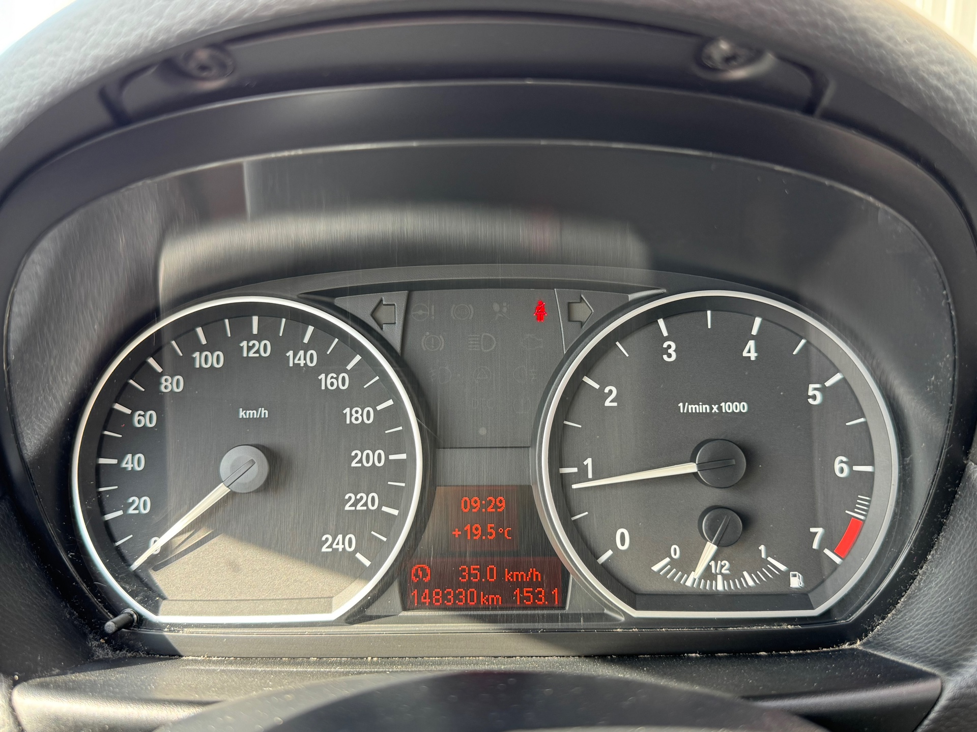 Foto van BMW 1er Reihe