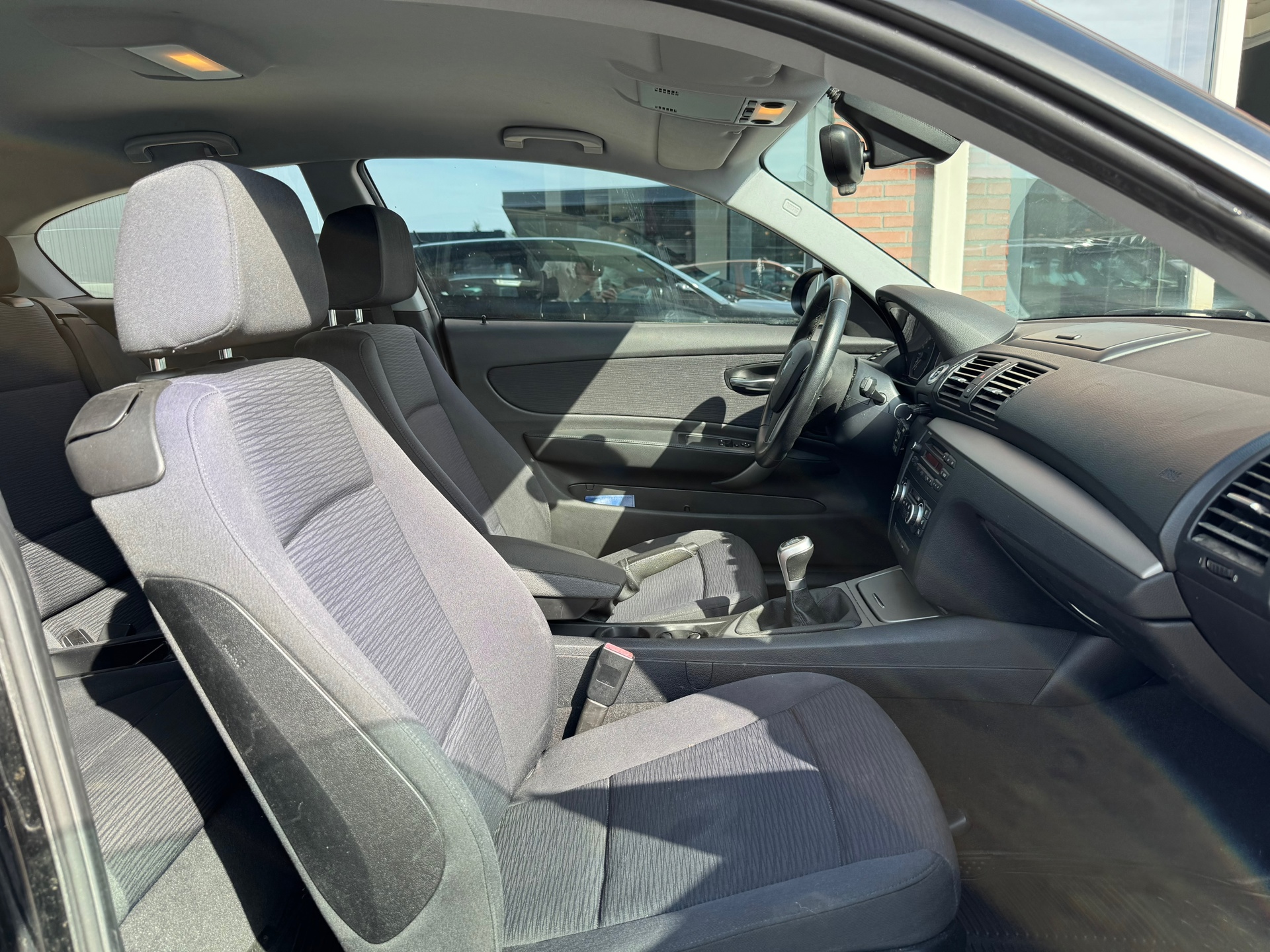 Foto van BMW 1er Reihe