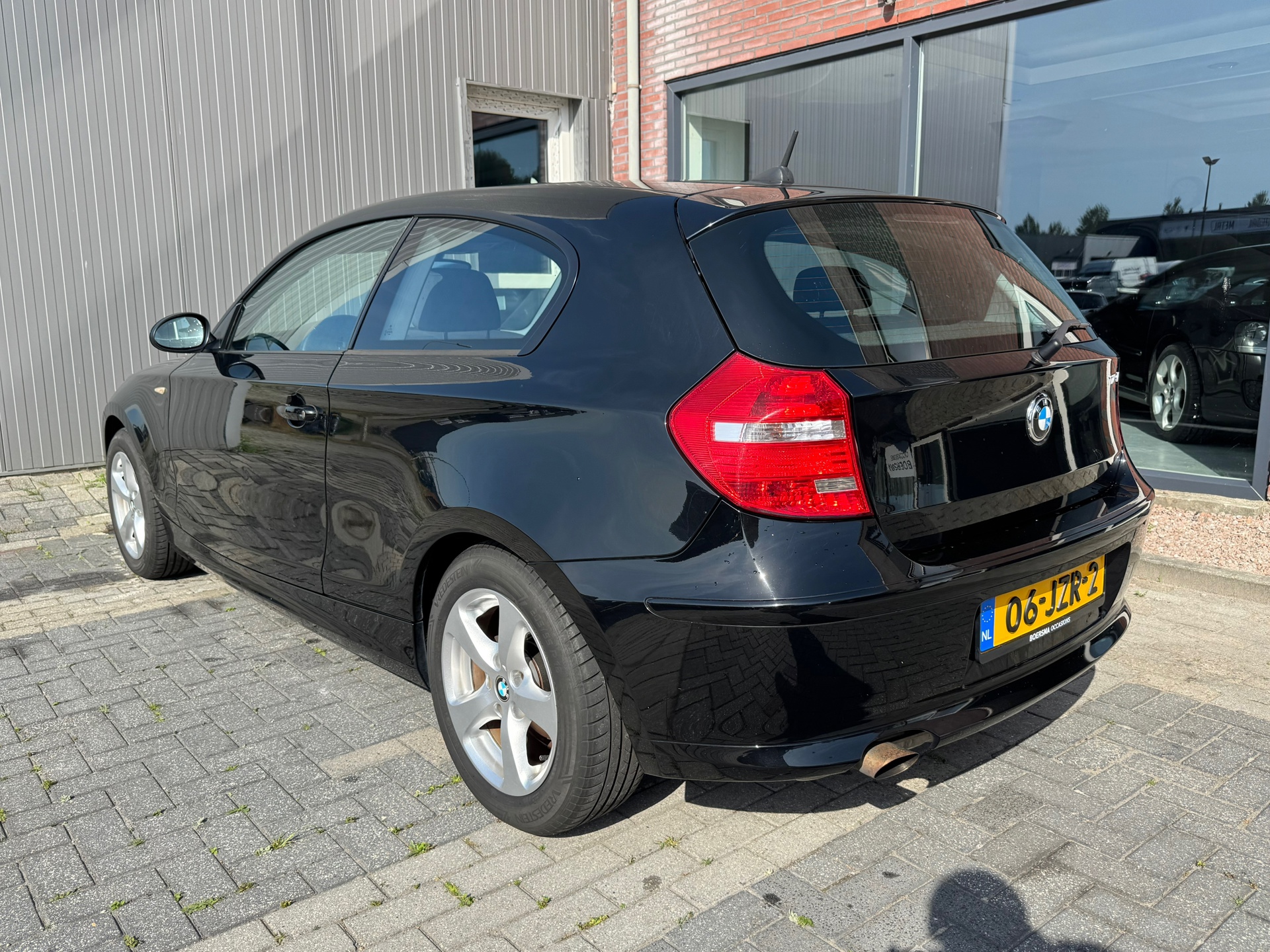 Foto van BMW 1er Reihe