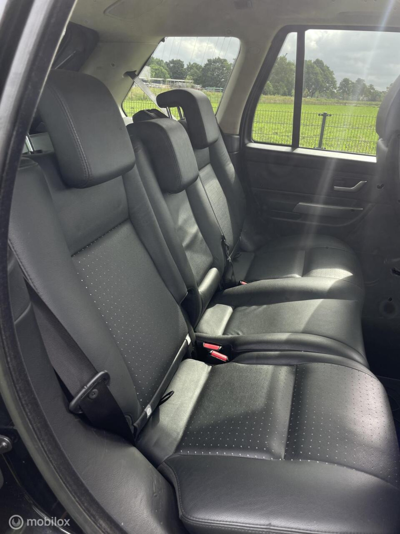 Foto van Land Rover Range Rover Sport