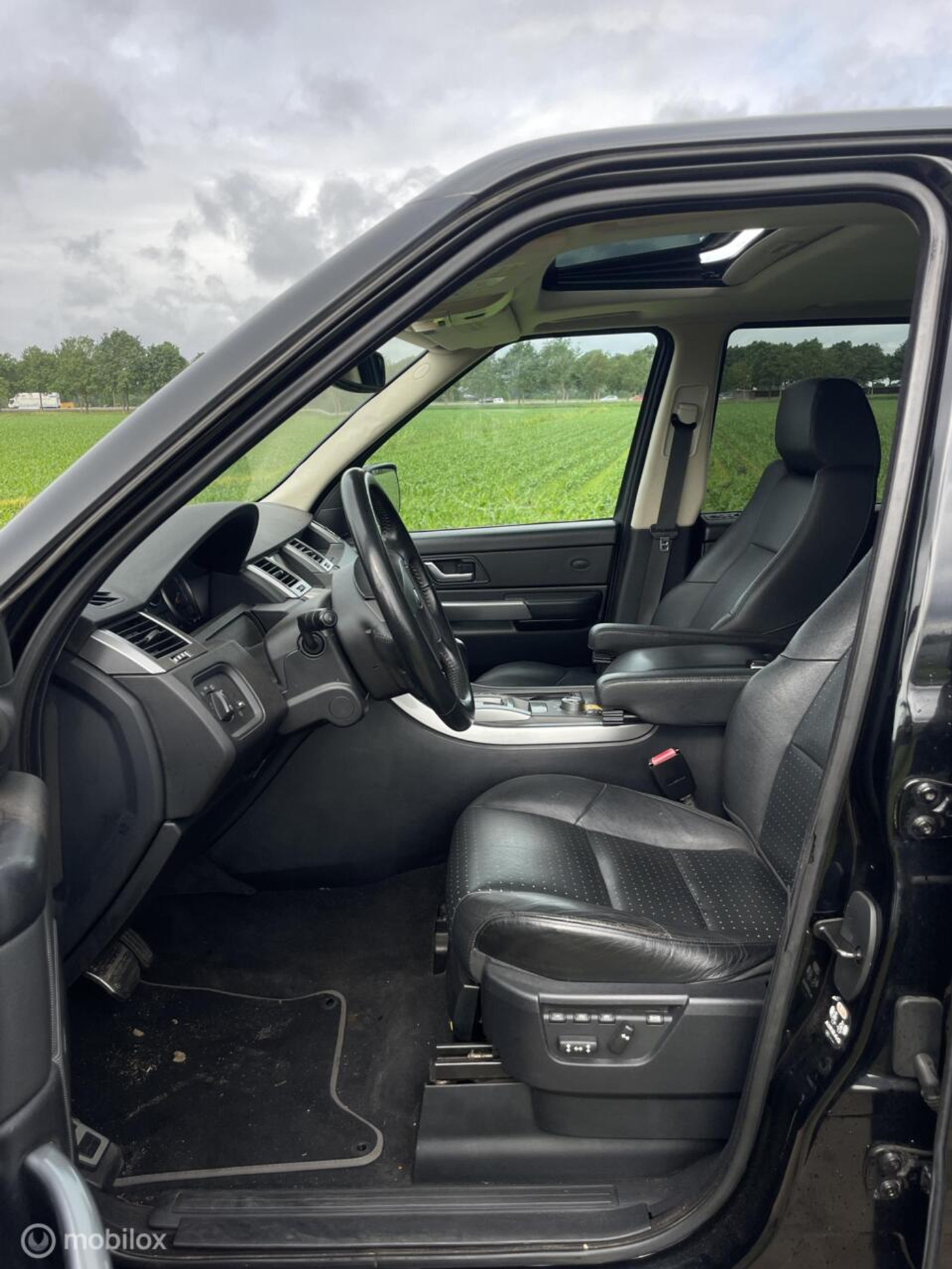 Foto van Land Rover Range Rover Sport