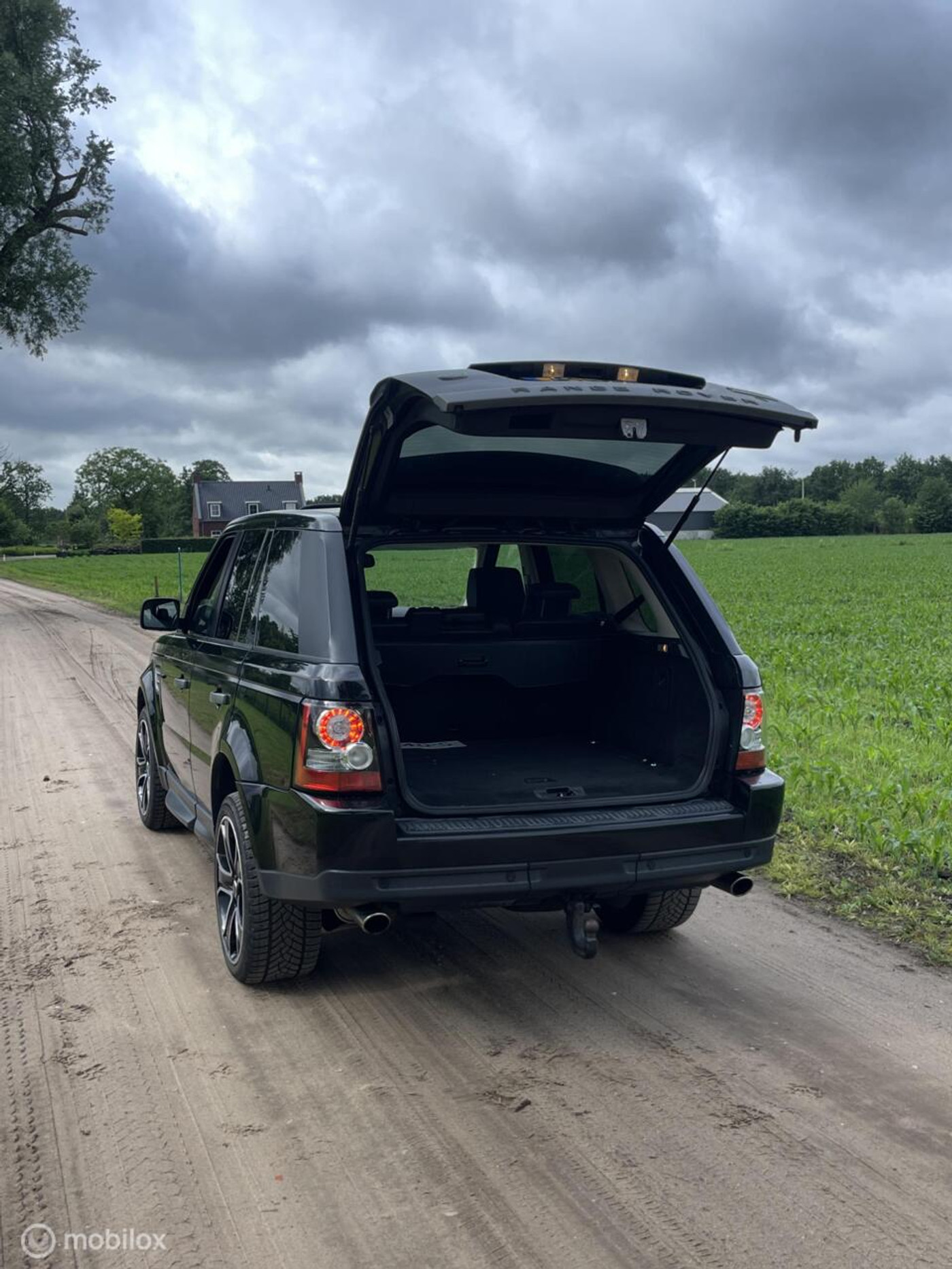 Foto van Land Rover Range Rover Sport