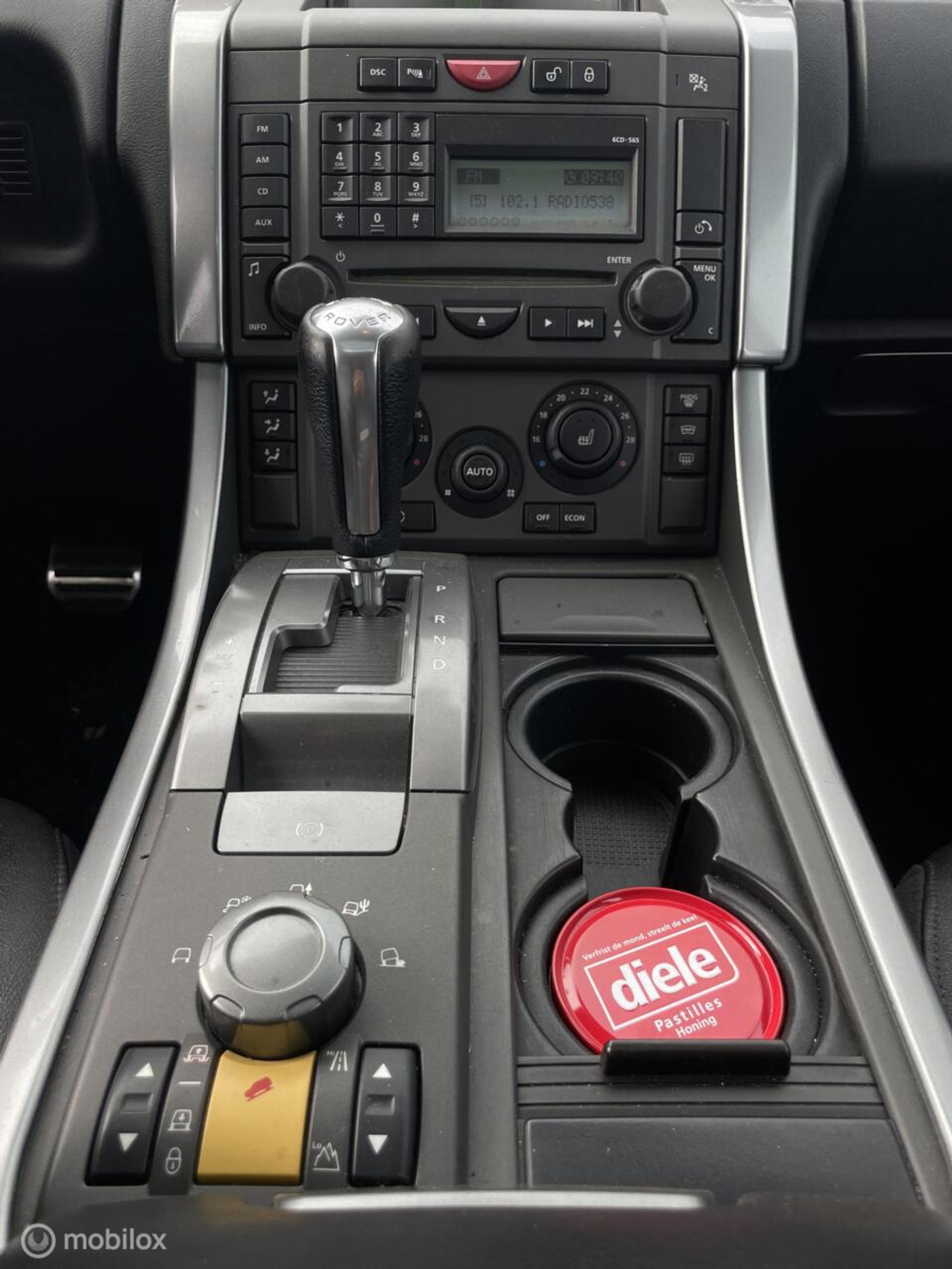 Foto van Land Rover Range Rover Sport