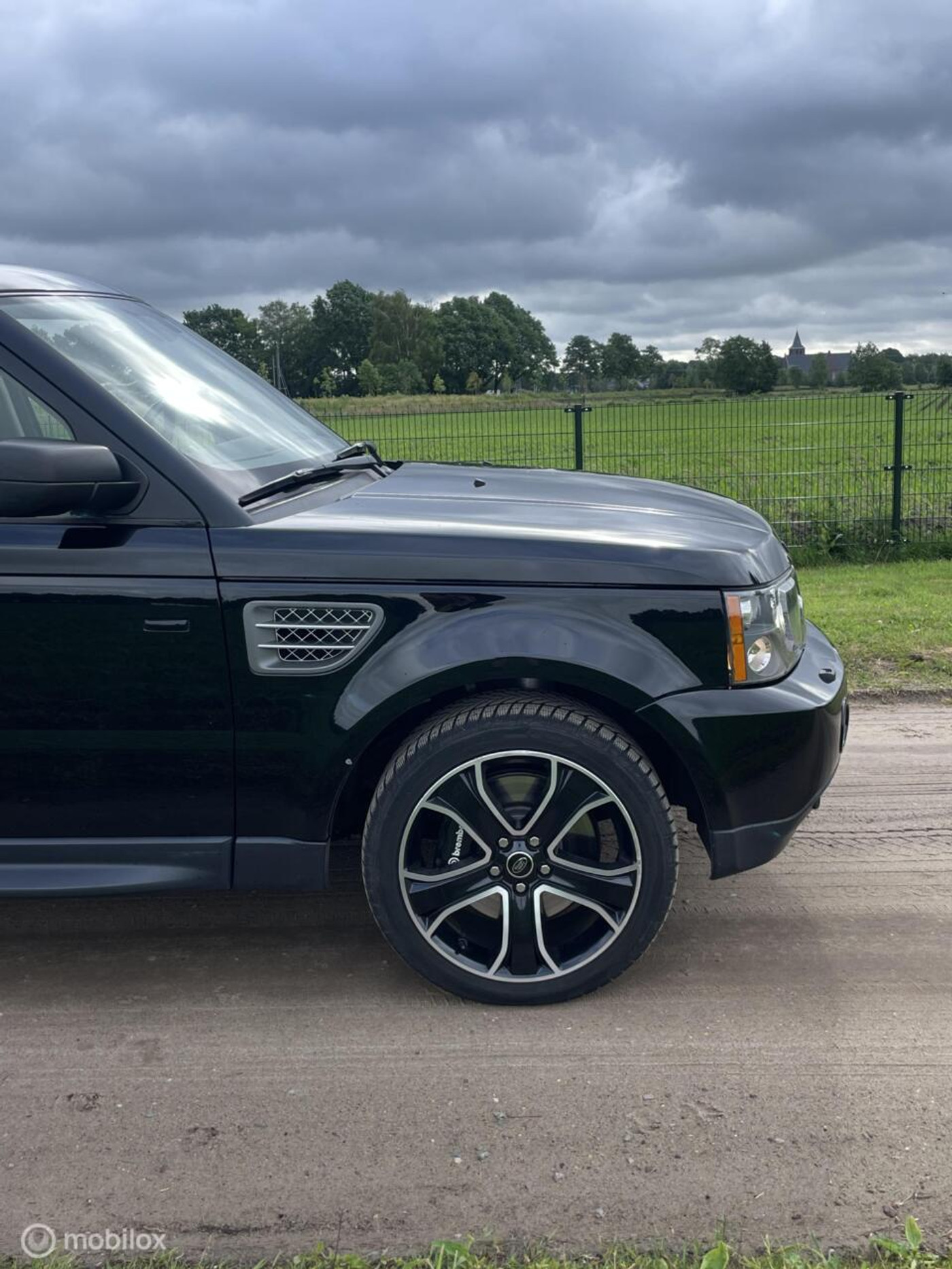 Foto van Land Rover Range Rover Sport