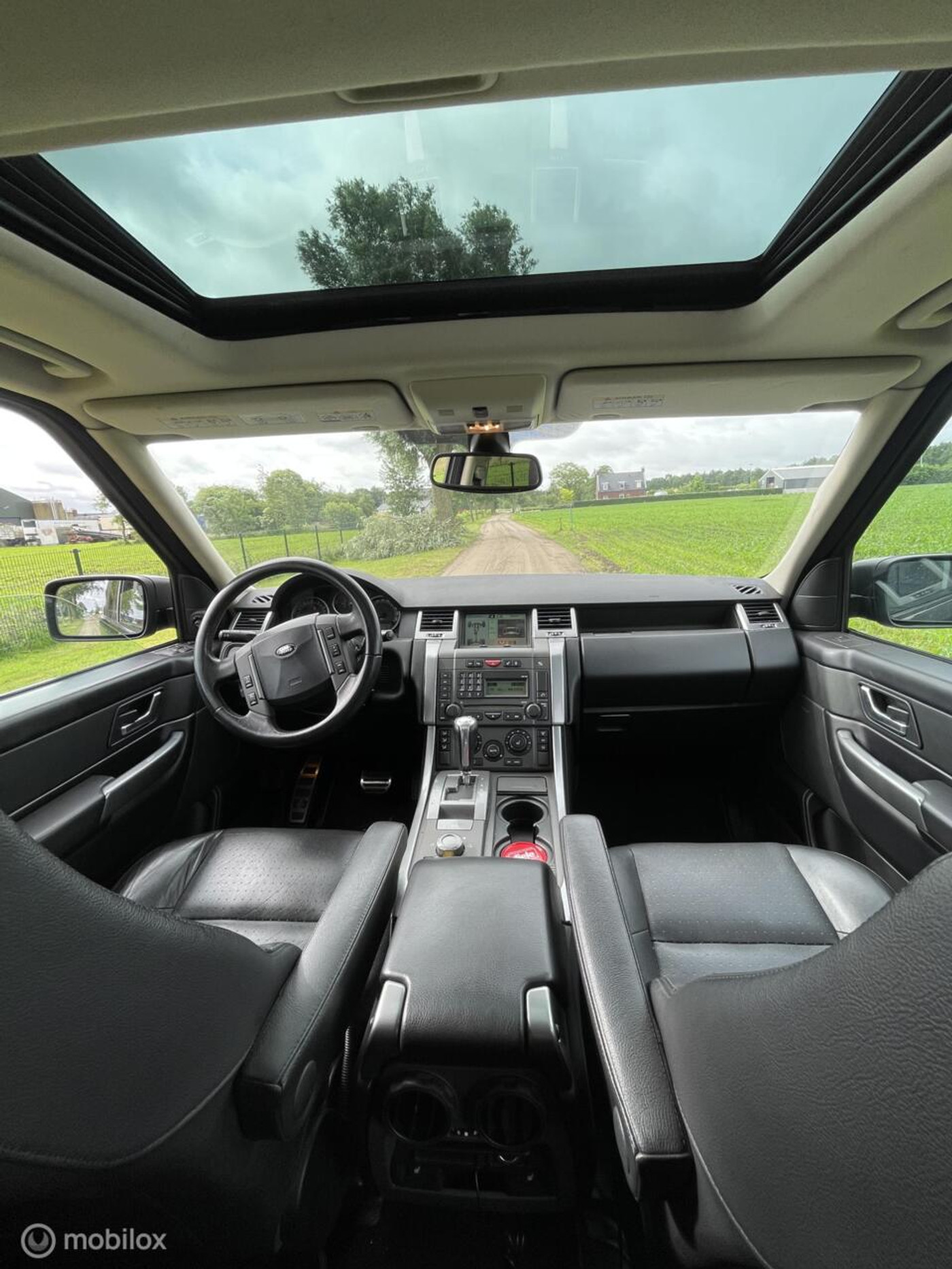 Foto van Land Rover Range Rover Sport