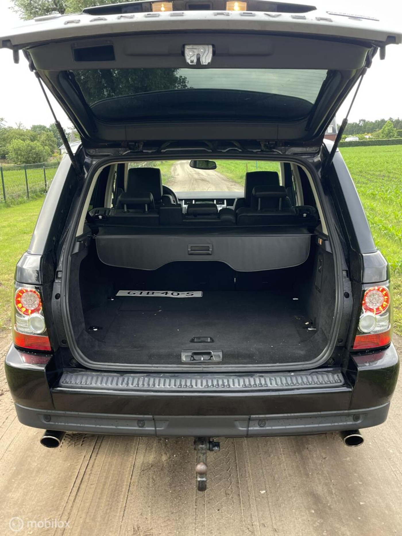 Foto van Land Rover Range Rover Sport