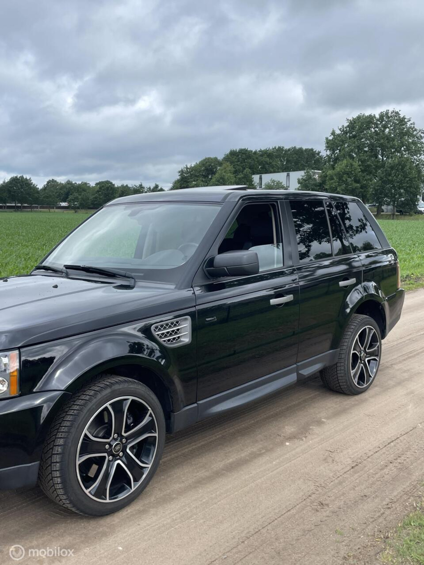 Foto van Land Rover Range Rover Sport