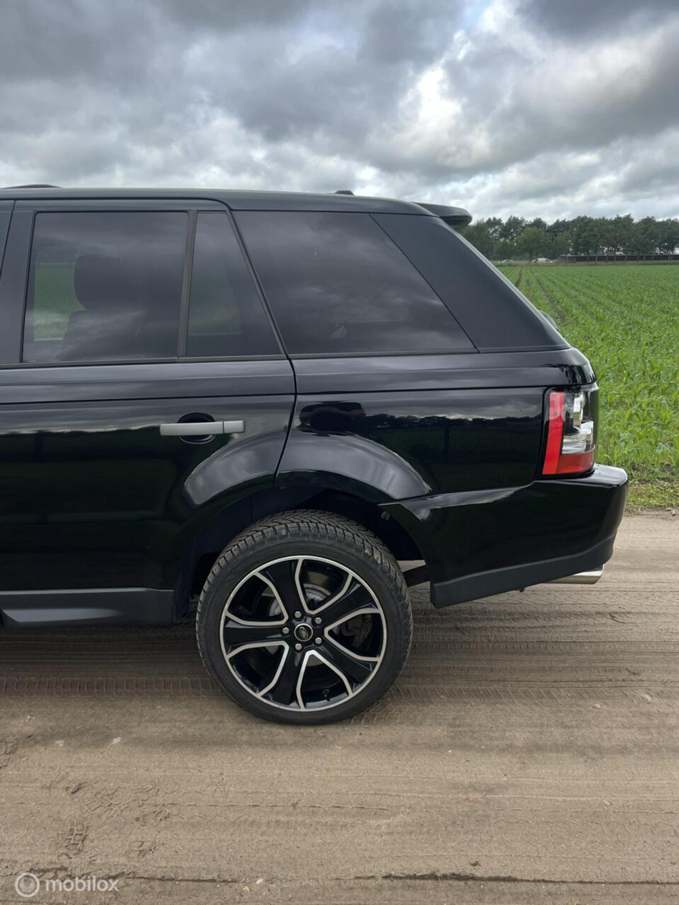 Foto van Land Rover Range Rover Sport