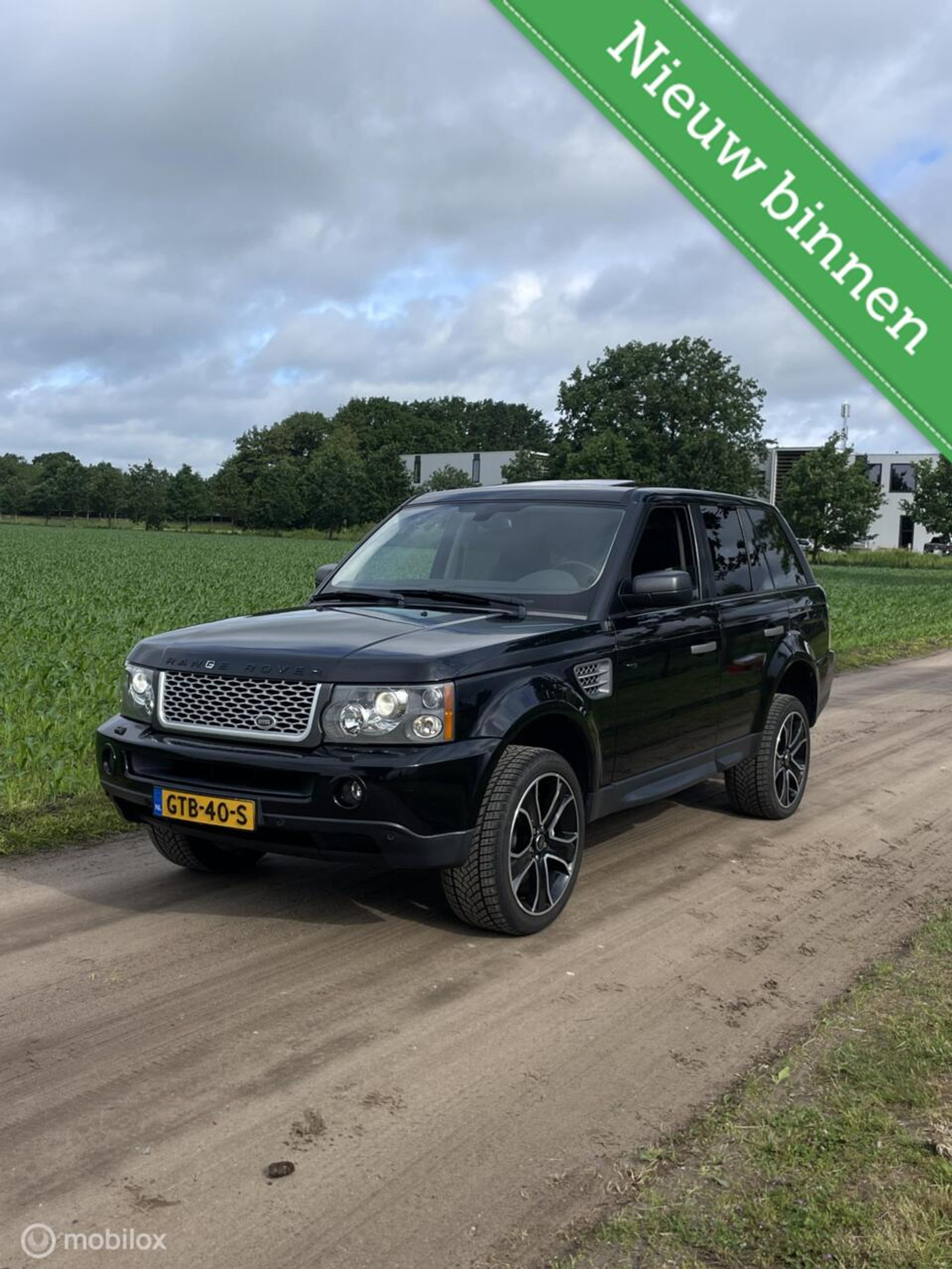 Foto van Land Rover Range Rover Sport