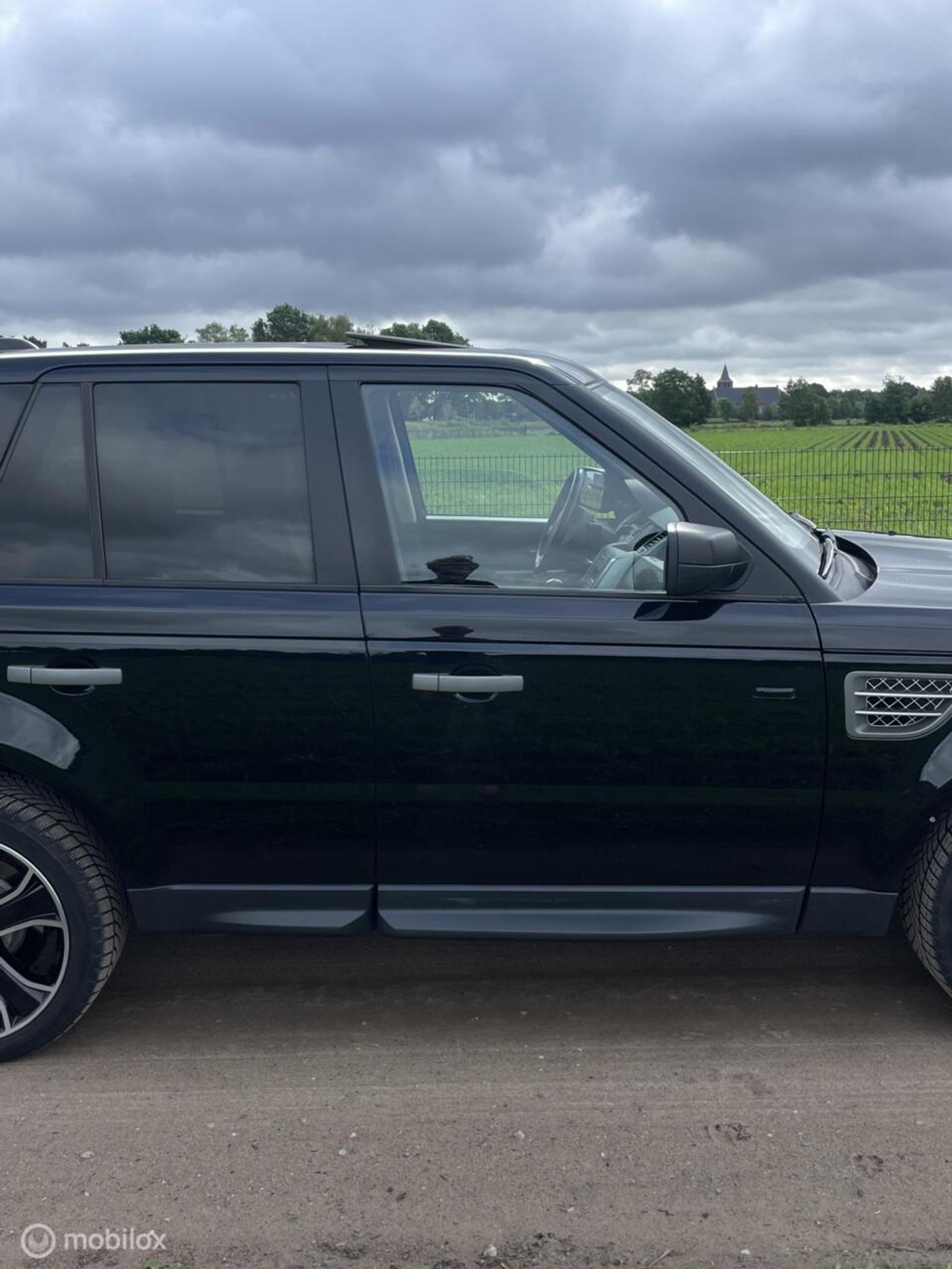 Foto van Land Rover Range Rover Sport