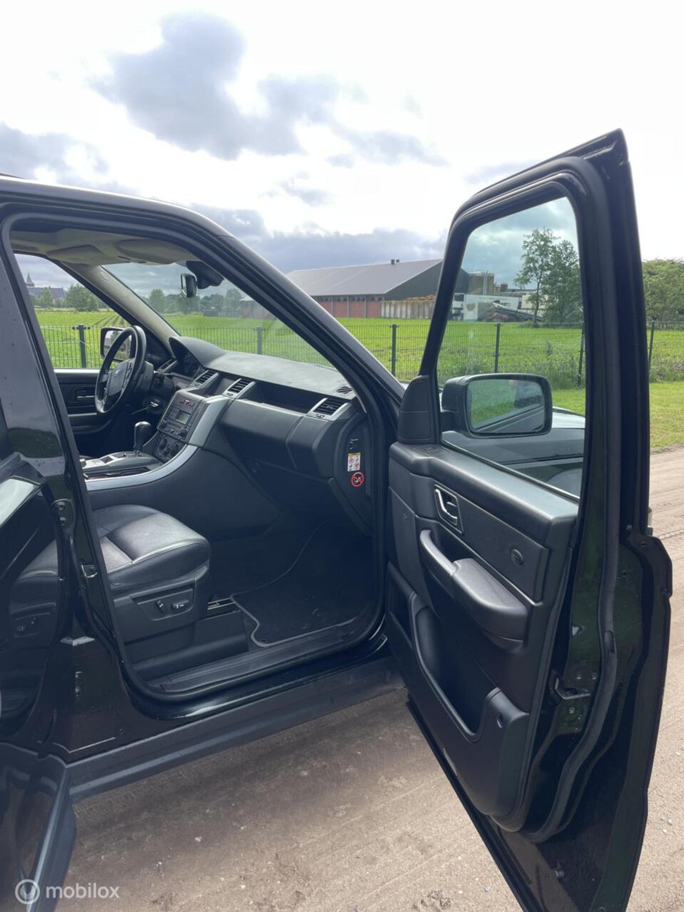 Foto van Land Rover Range Rover Sport