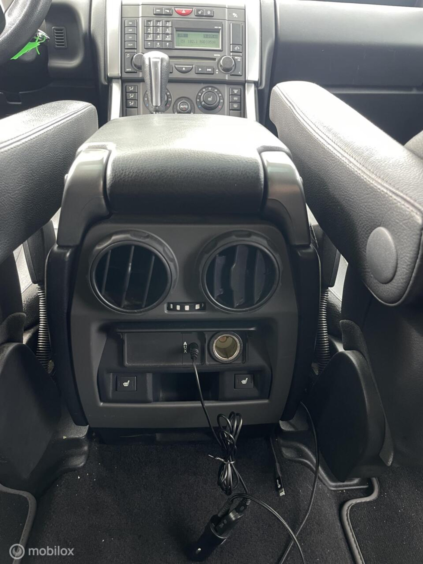 Foto van Land Rover Range Rover Sport