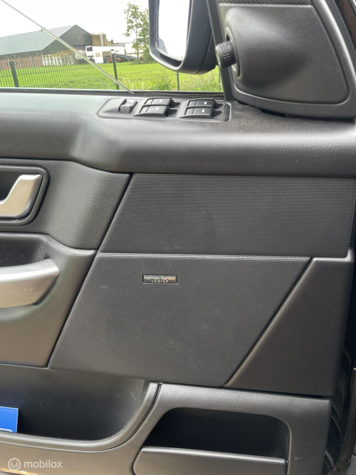 Foto van Land Rover Range Rover Sport