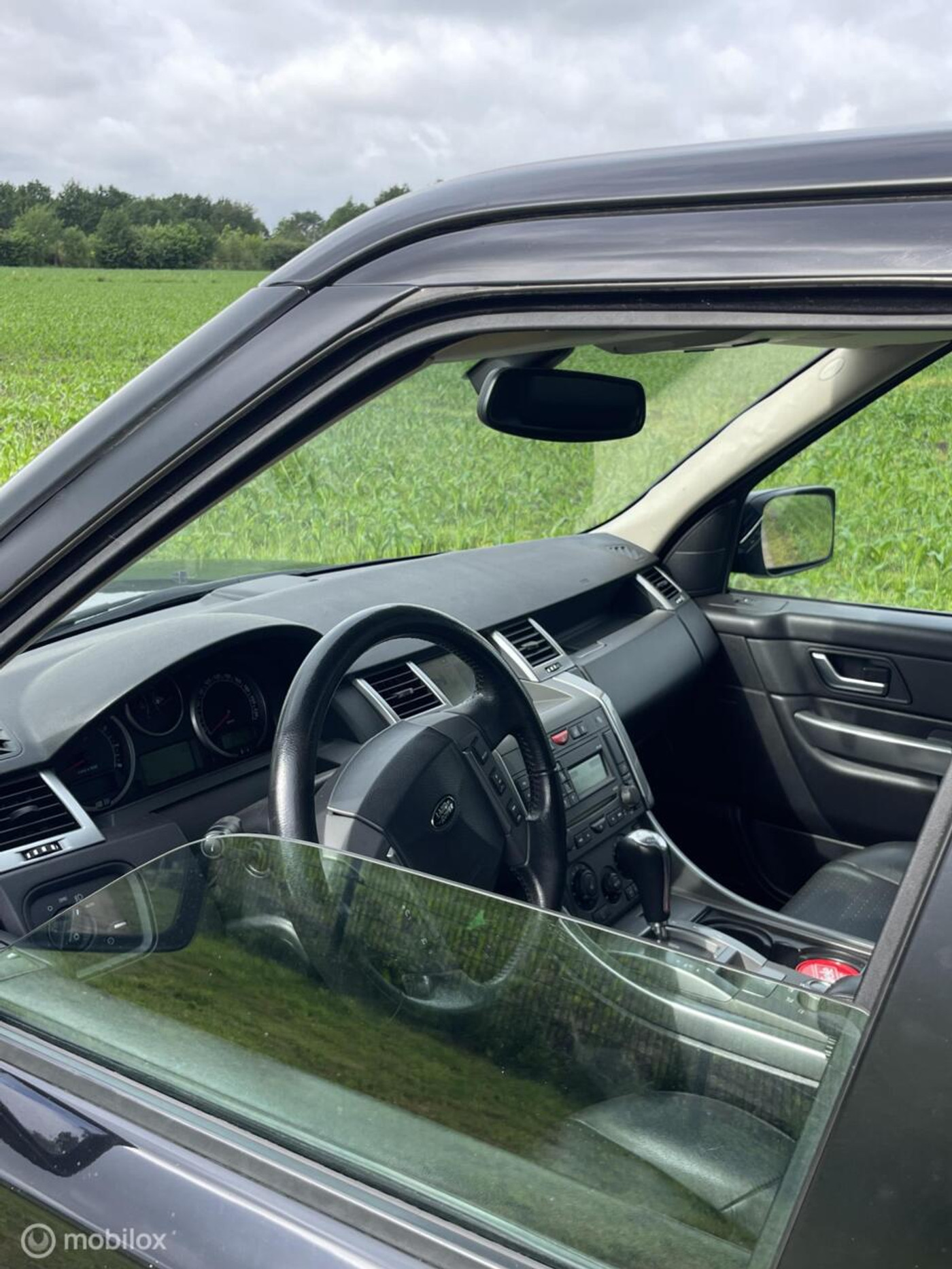 Foto van Land Rover Range Rover Sport