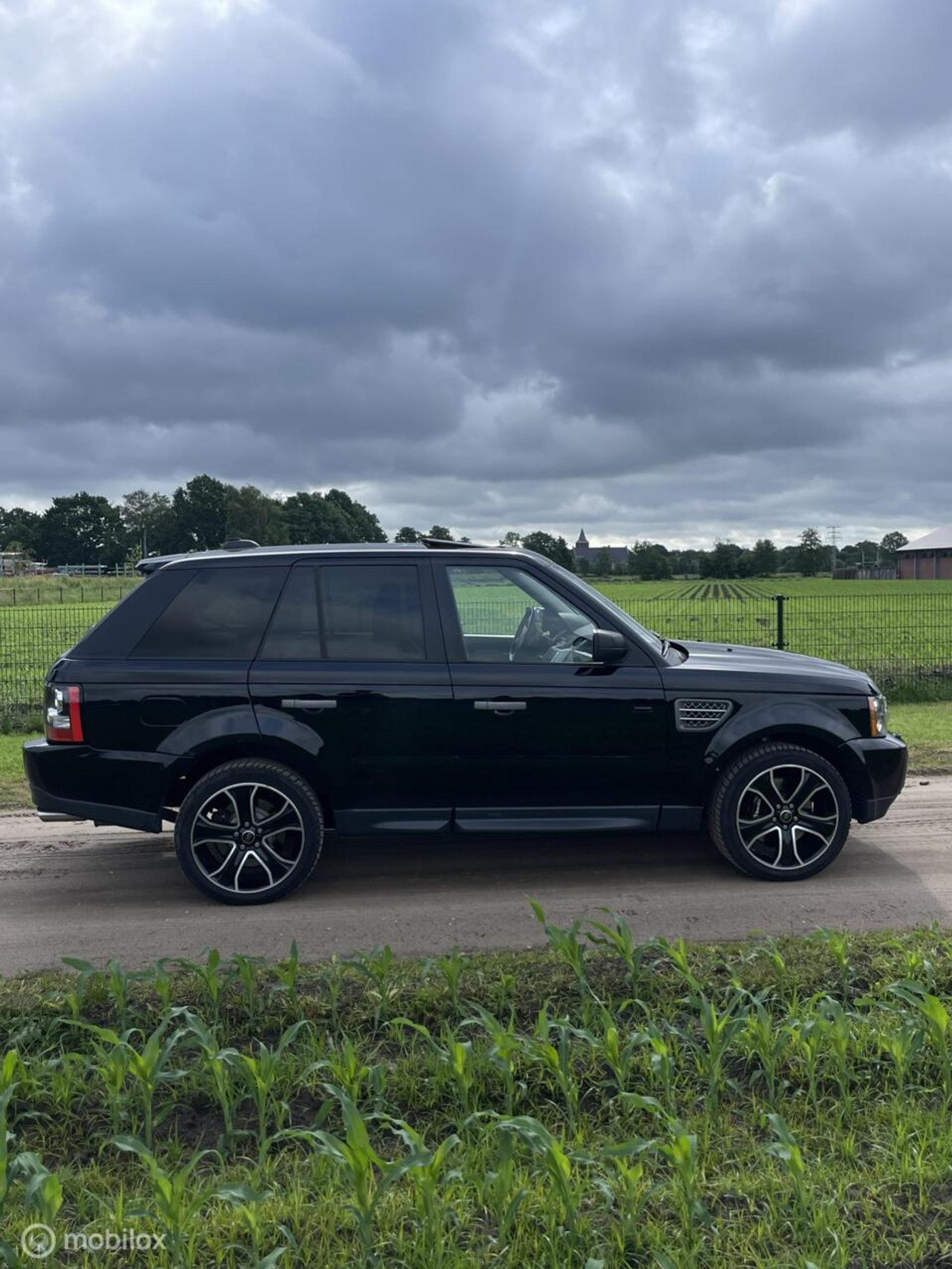 Foto van Land Rover Range Rover Sport