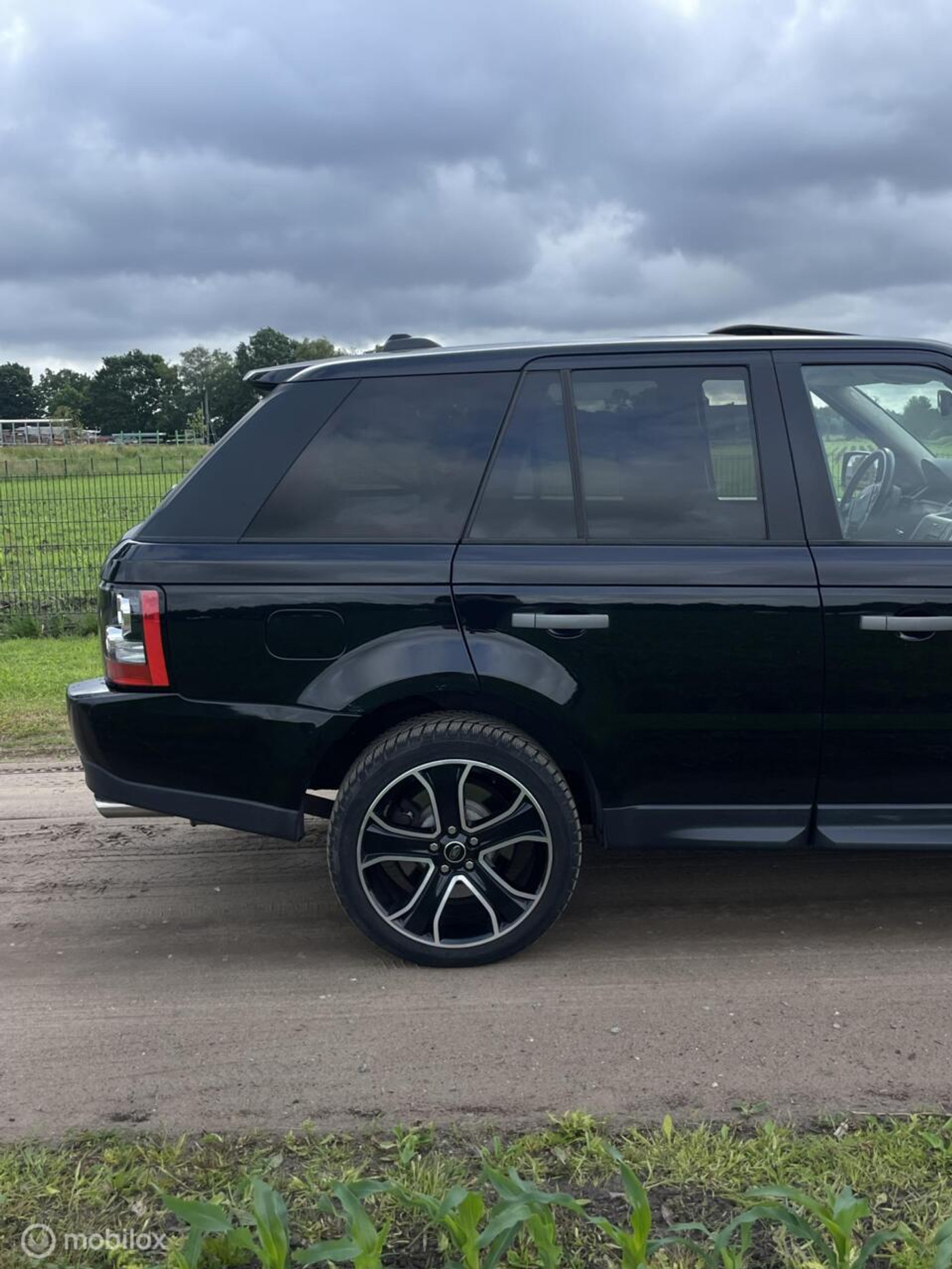 Foto van Land Rover Range Rover Sport