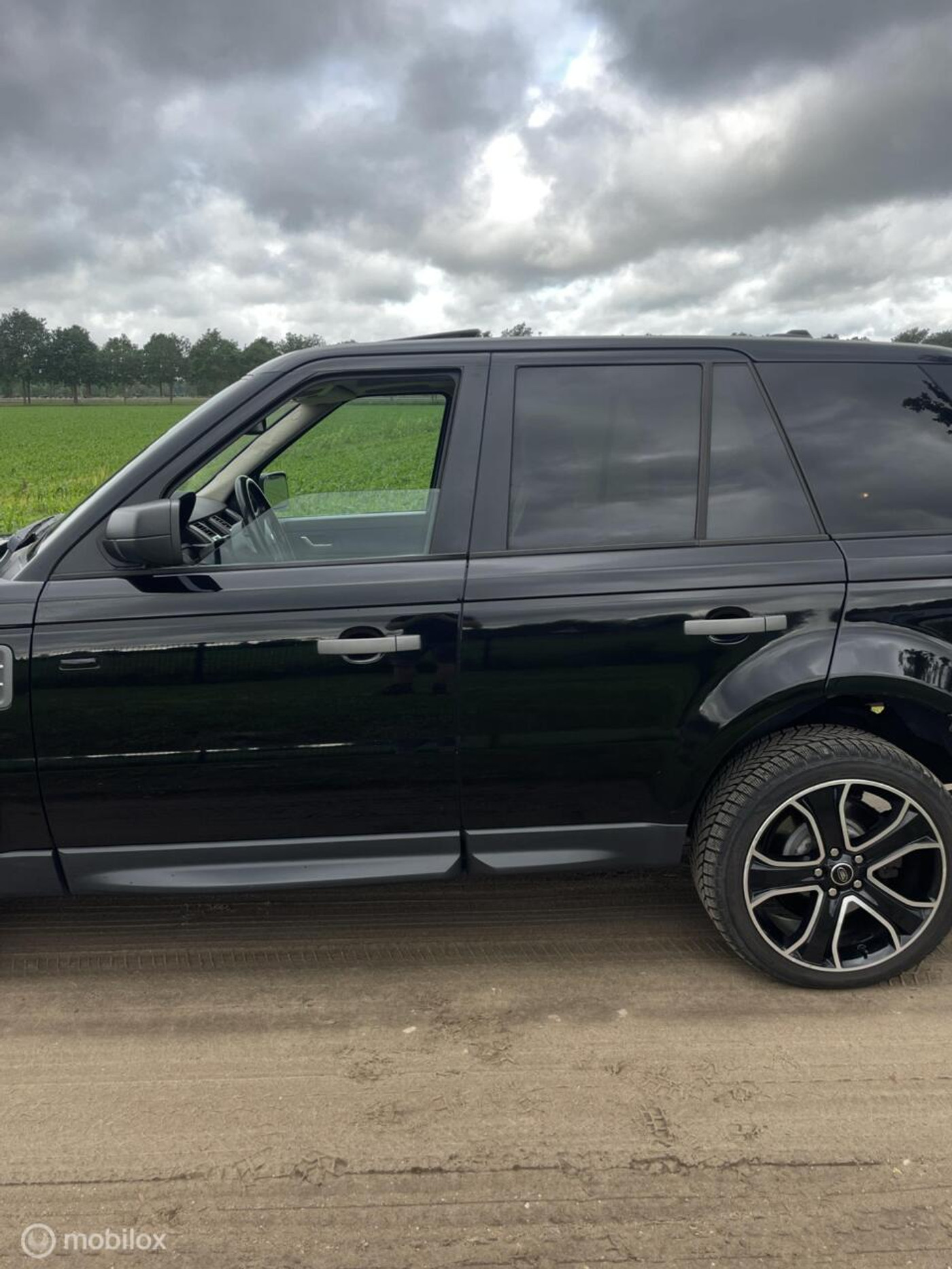 Foto van Land Rover Range Rover Sport