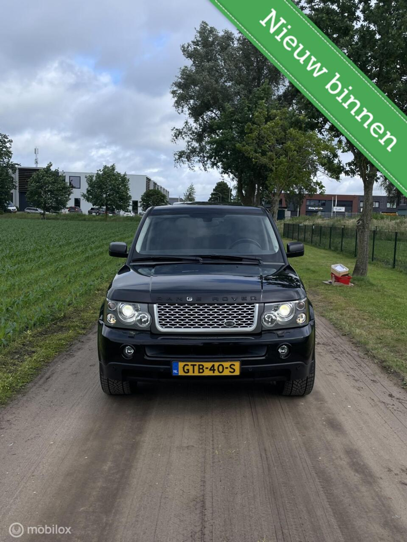 Foto van Land Rover Range Rover Sport