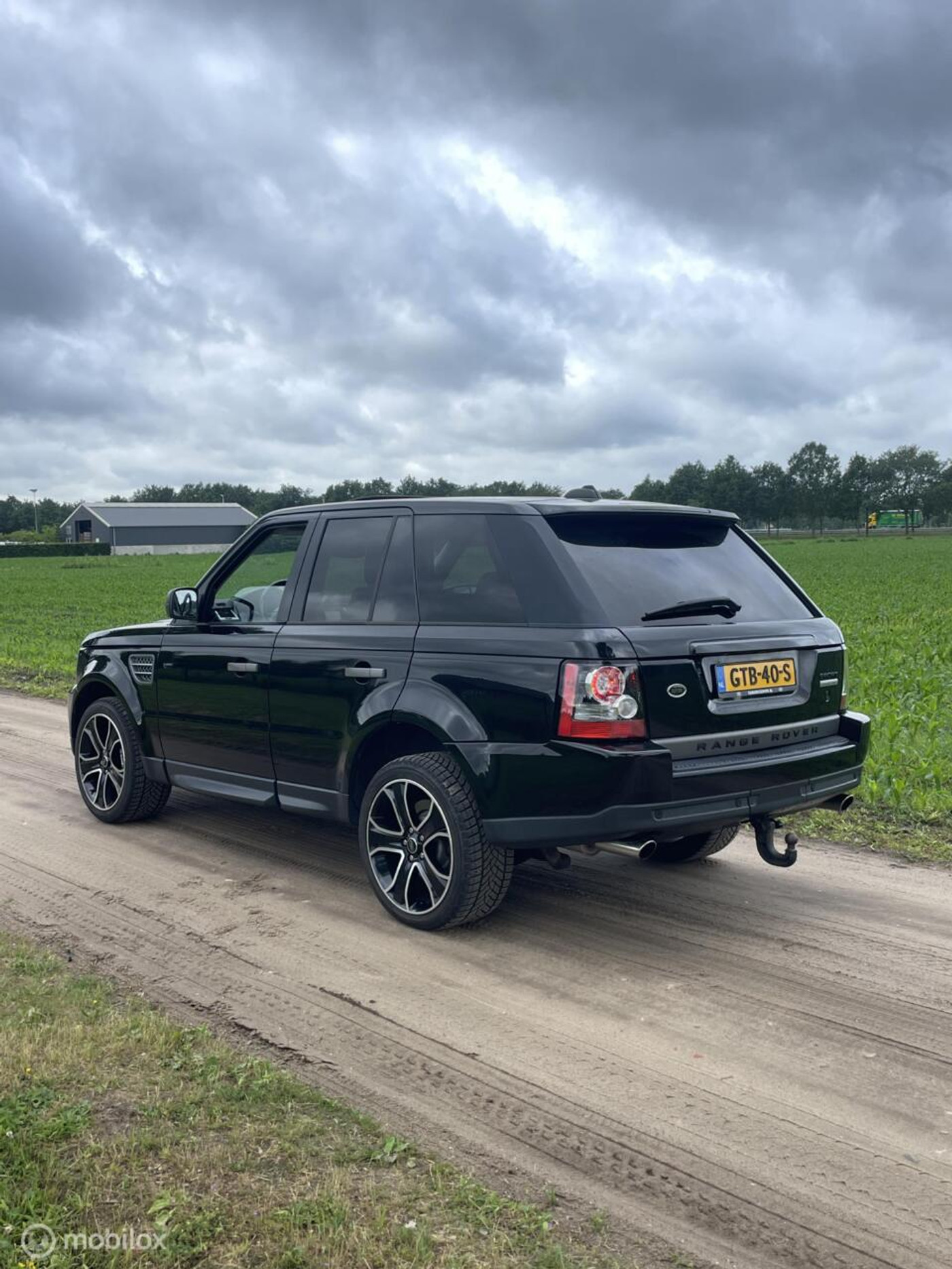 Foto van Land Rover Range Rover Sport