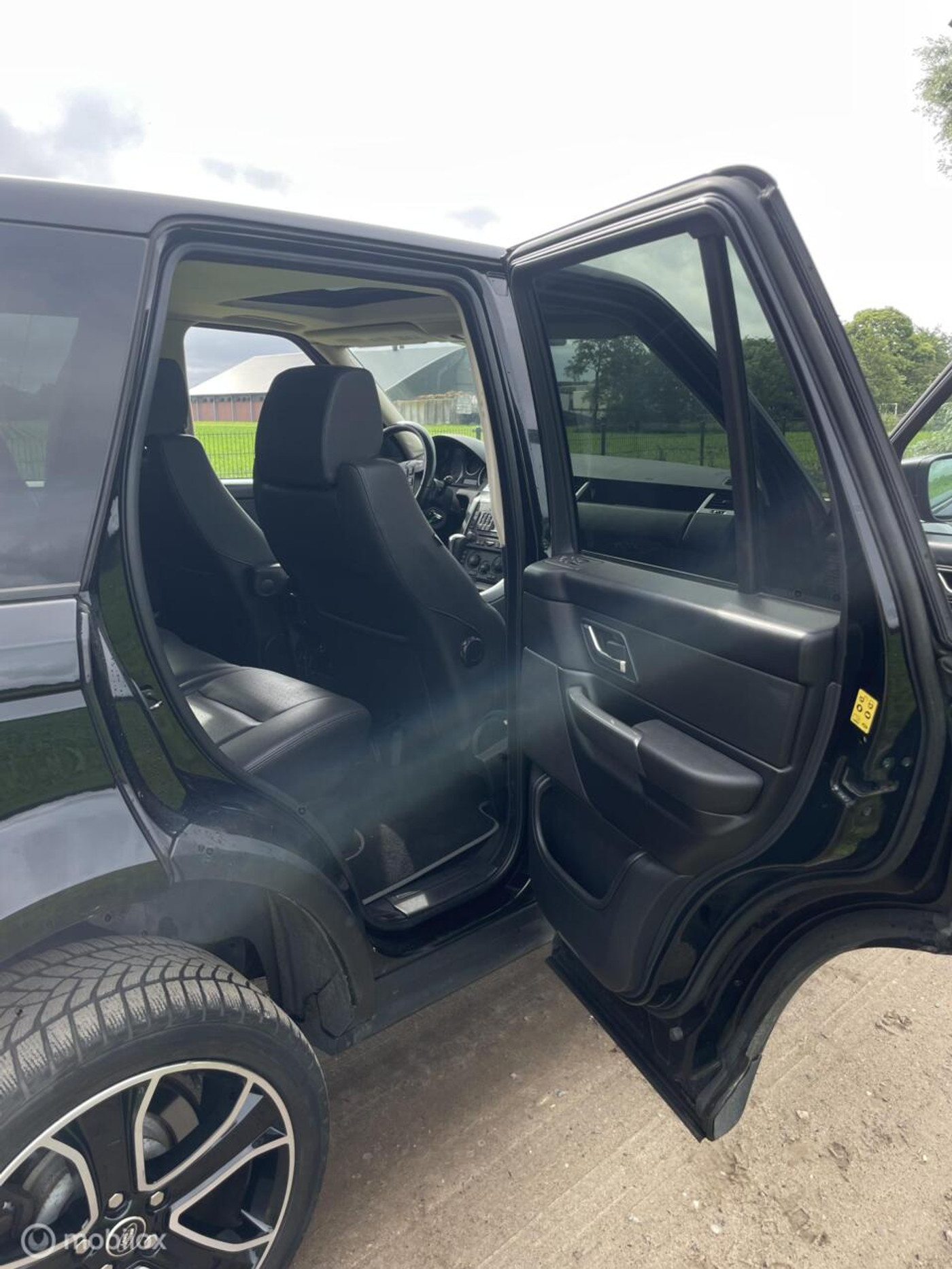 Foto van Land Rover Range Rover Sport