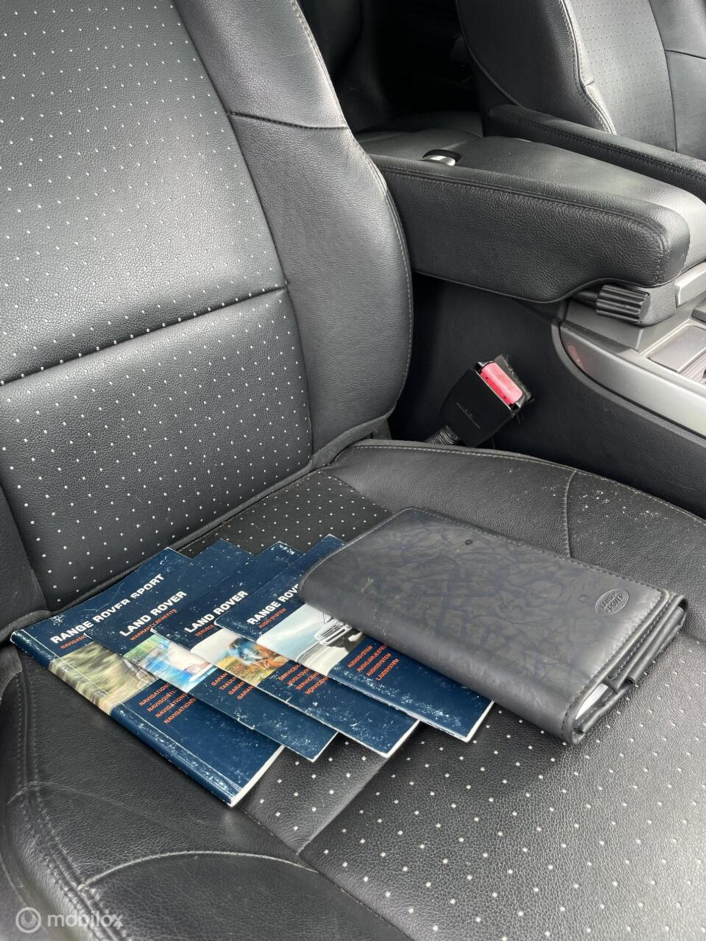 Foto van Land Rover Range Rover Sport
