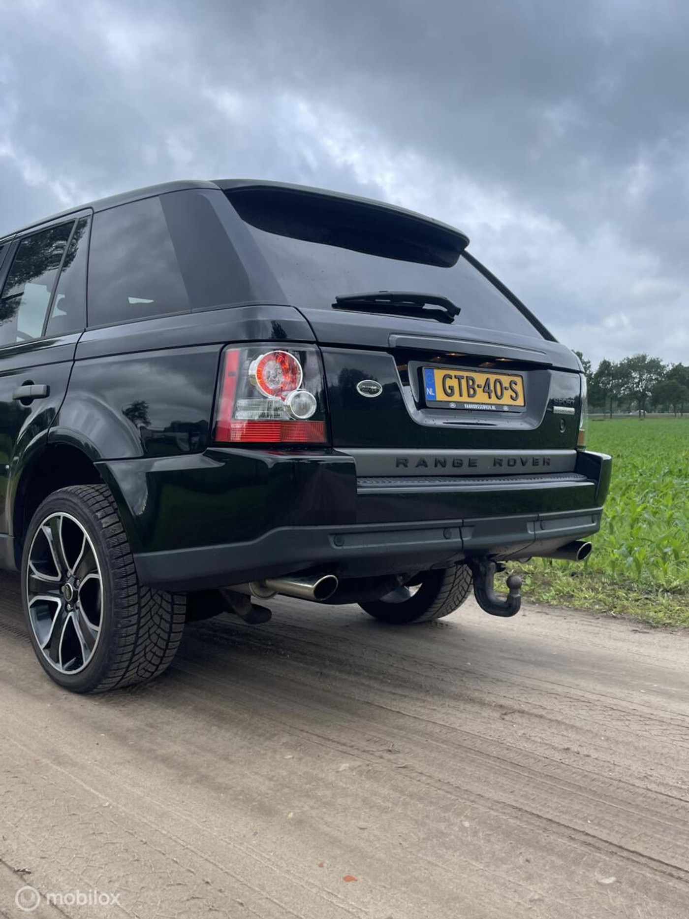 Foto van Land Rover Range Rover Sport