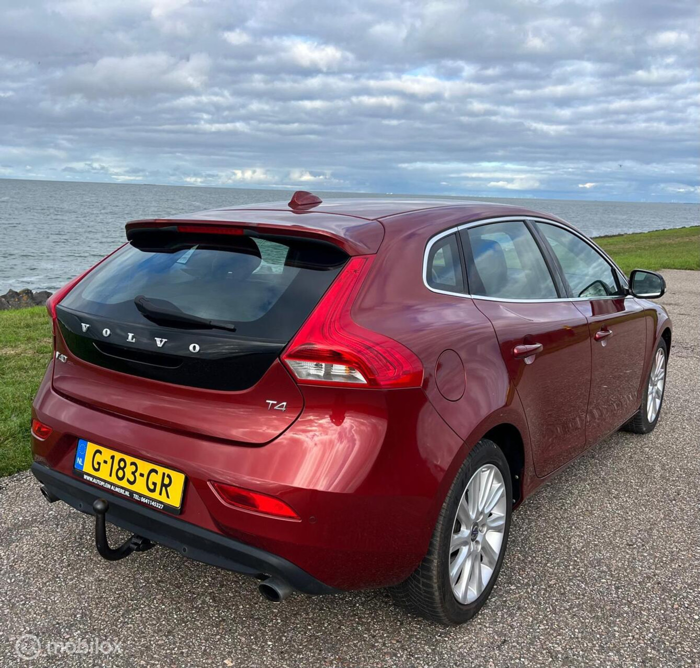 Foto van Volvo V40