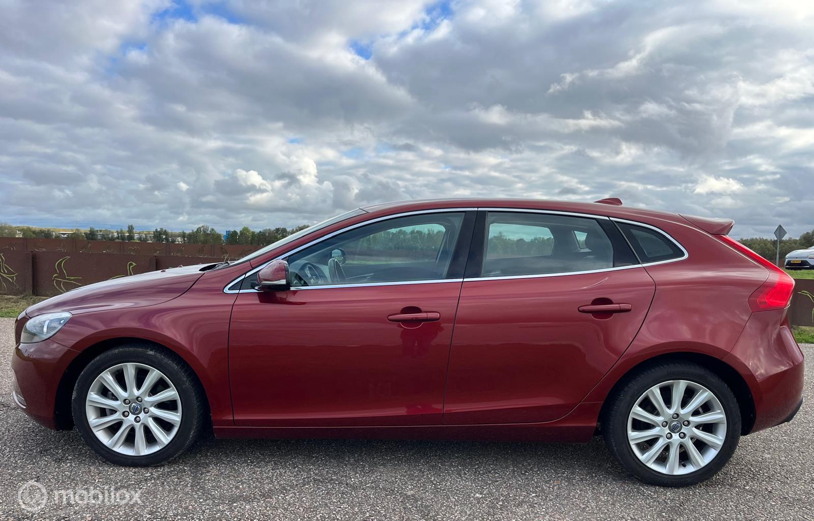 Foto van Volvo V40