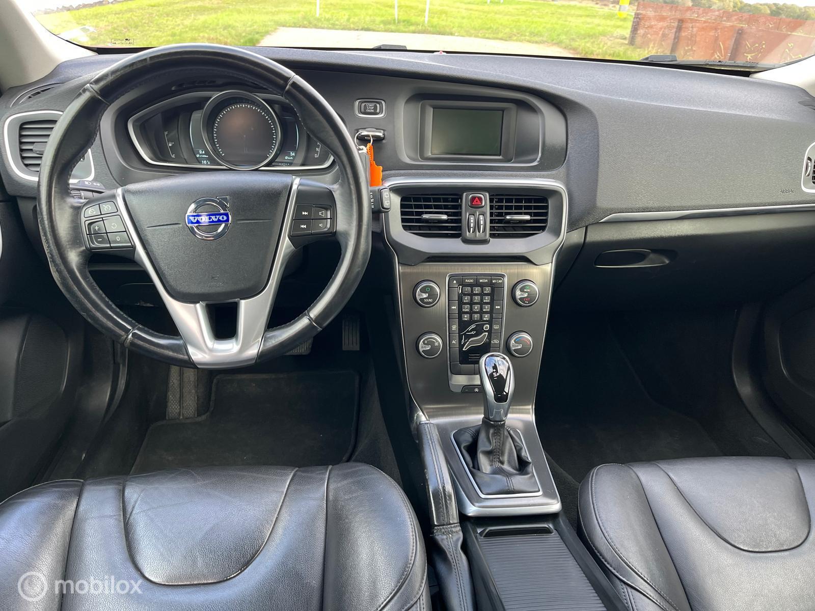 Foto van Volvo V40