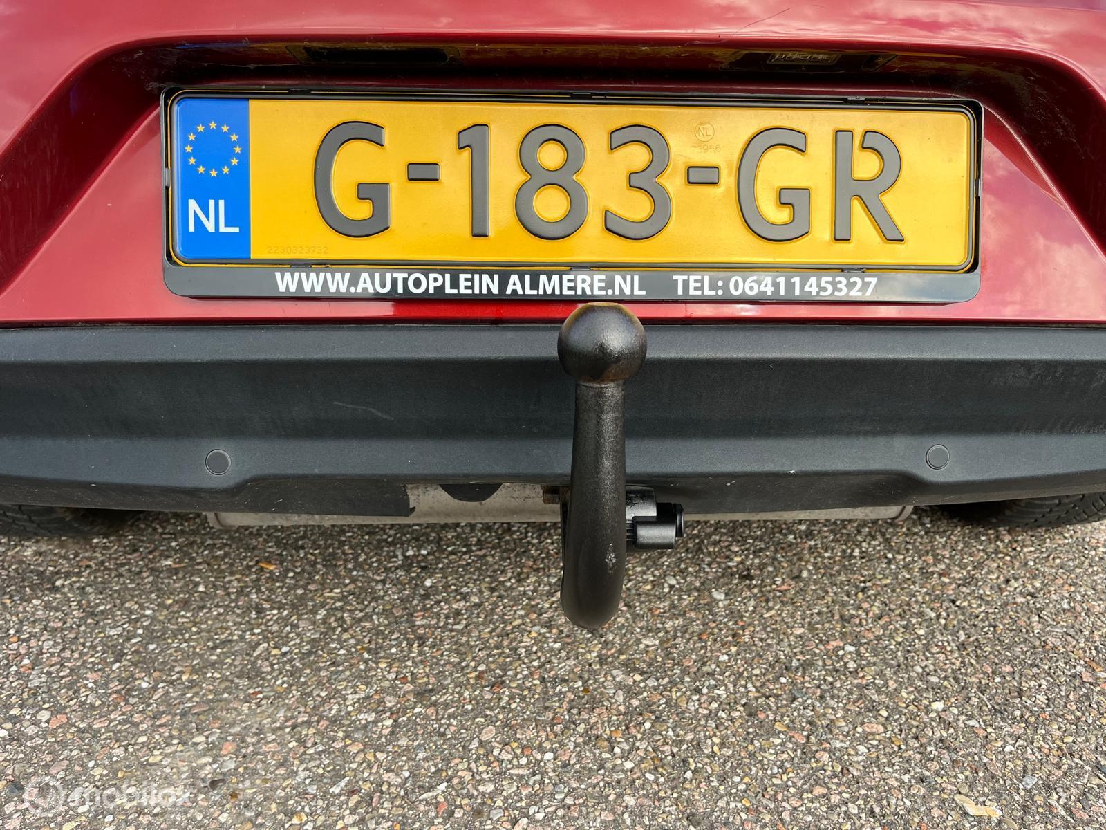 Foto van Volvo V40