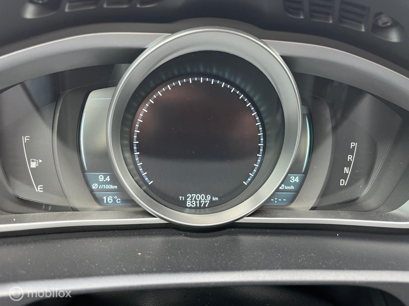Foto van Volvo V40