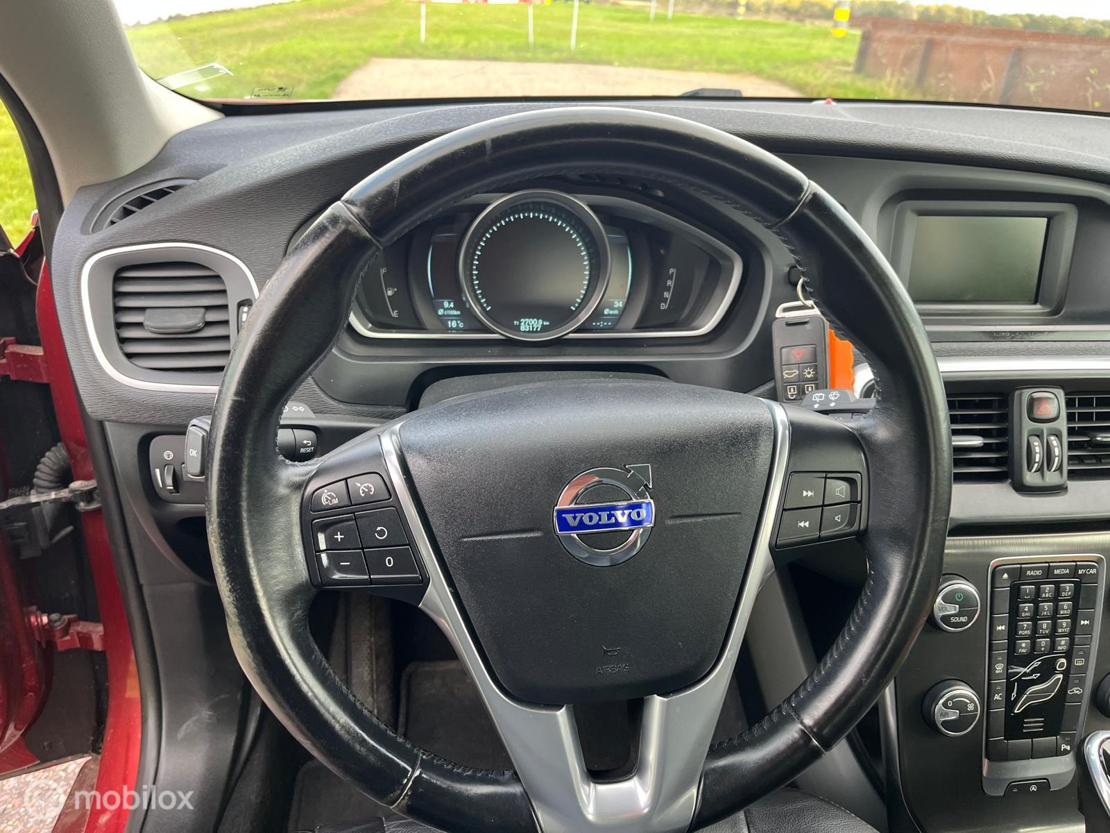 Foto van Volvo V40