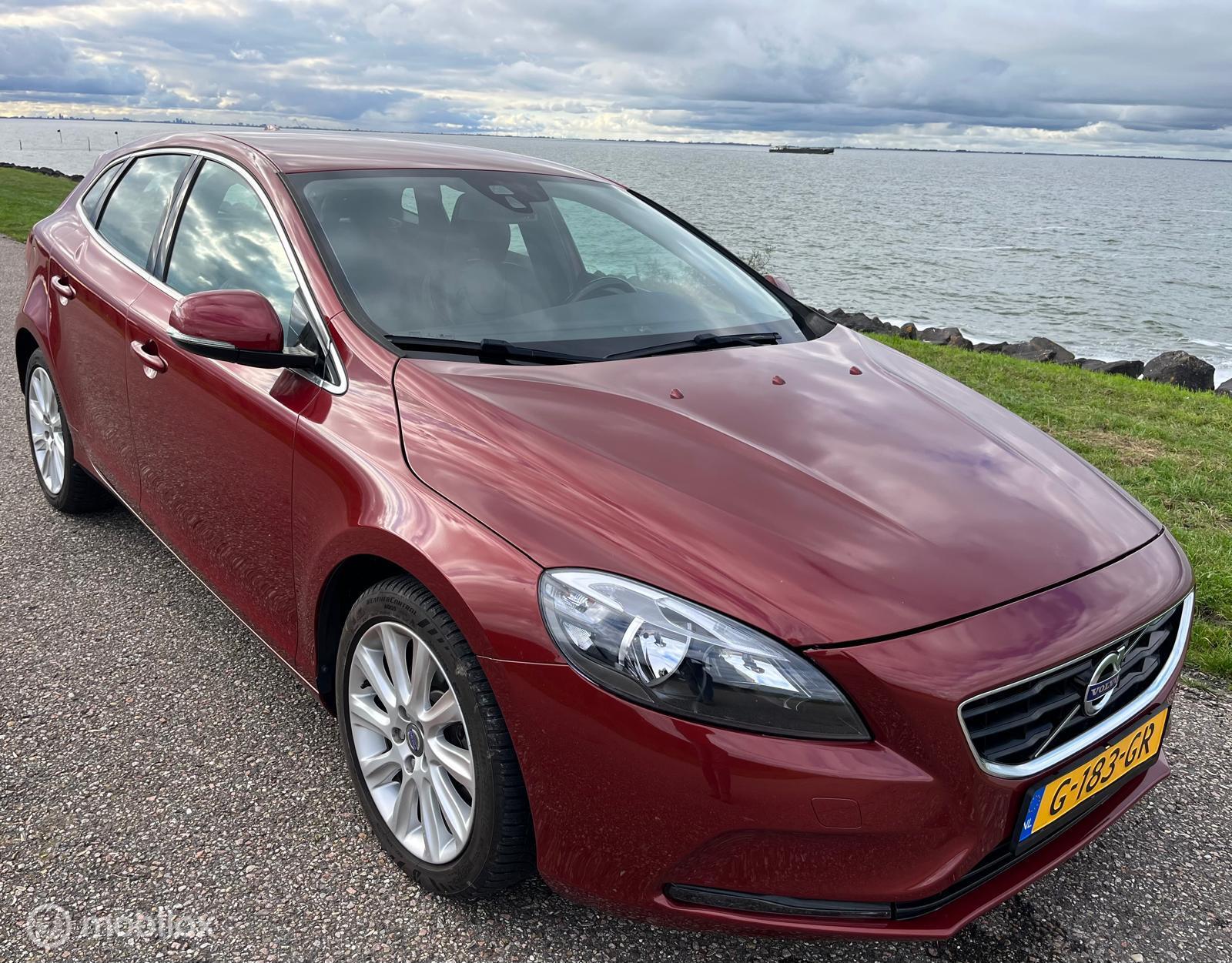 Foto van Volvo V40