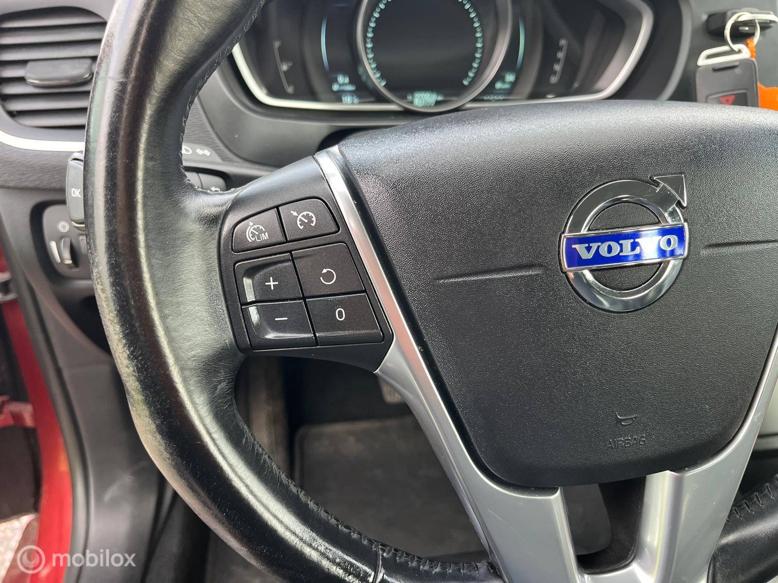 Foto van Volvo V40