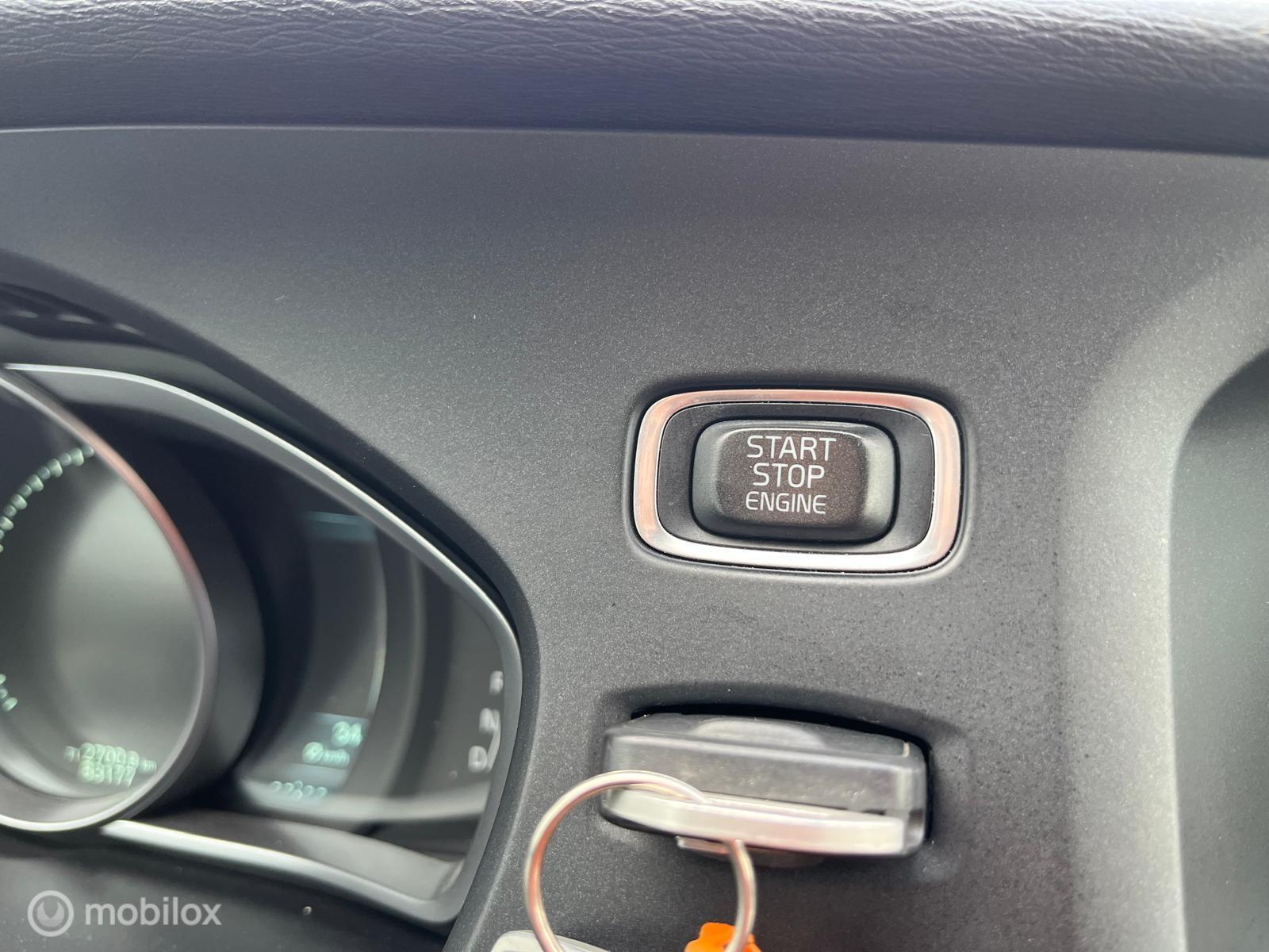 Foto van Volvo V40