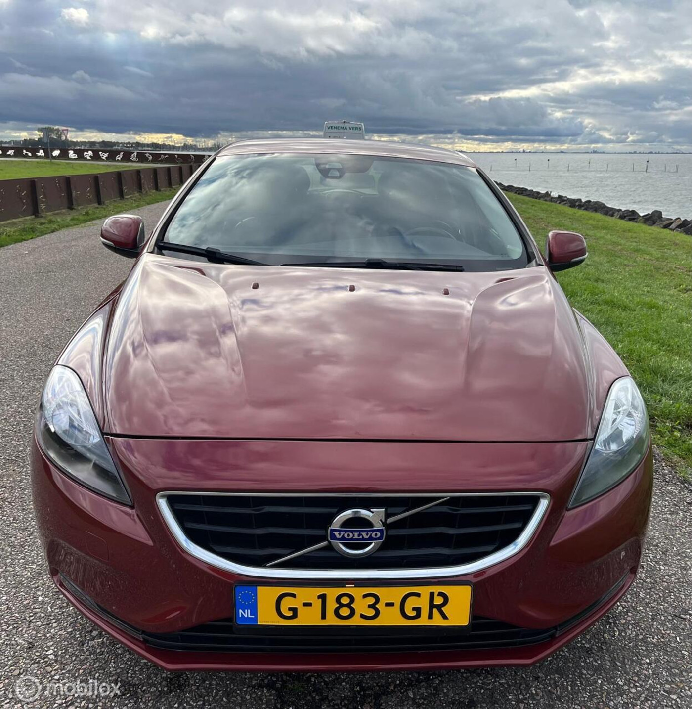 Foto van Volvo V40