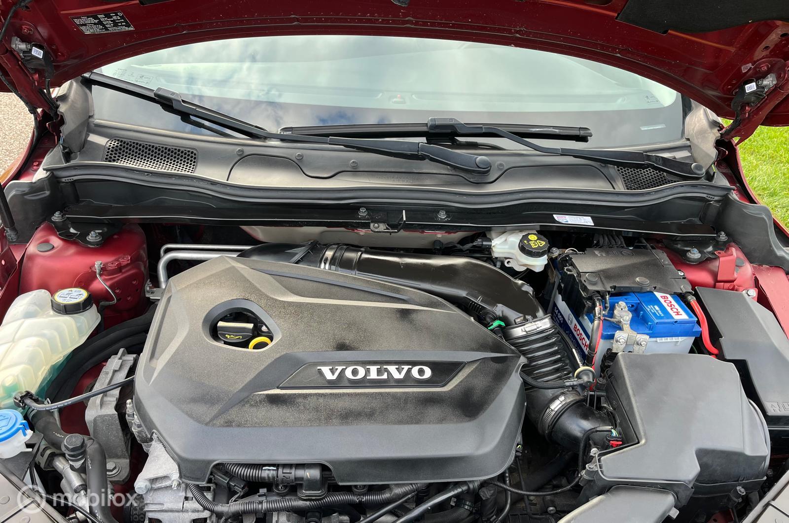 Foto van Volvo V40