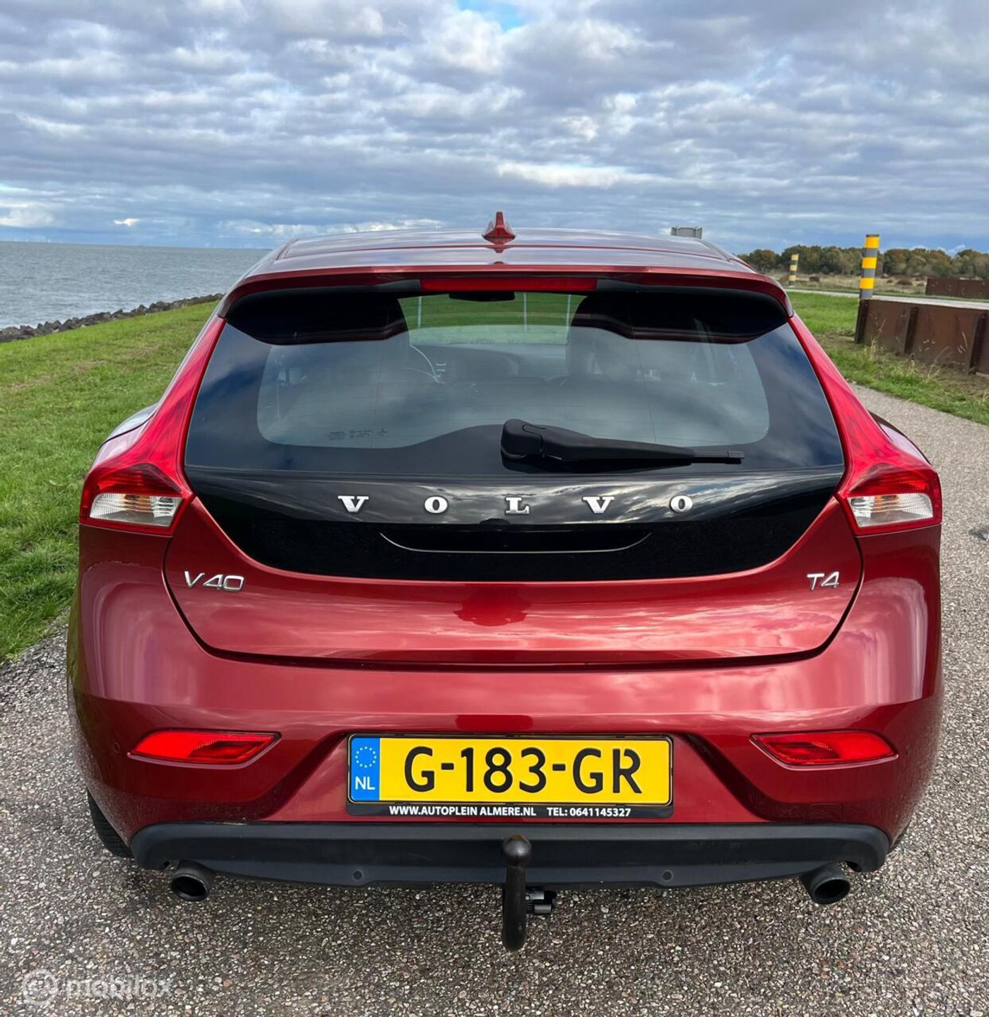 Foto van Volvo V40