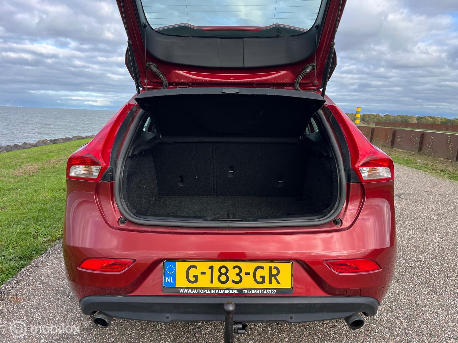 Foto van Volvo V40