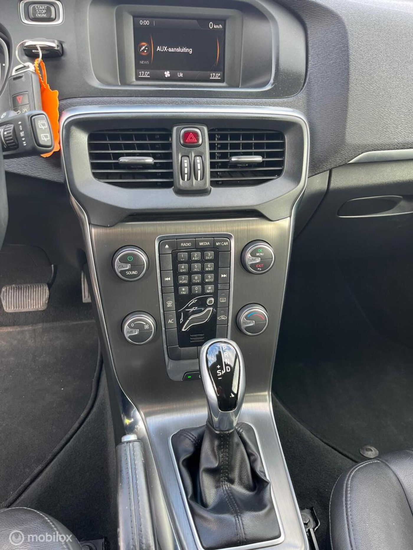 Foto van Volvo V40