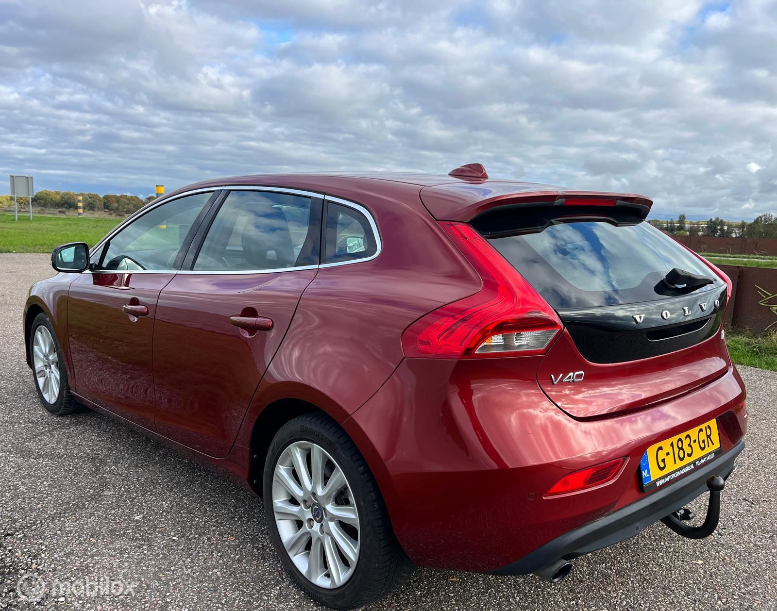 Foto van Volvo V40