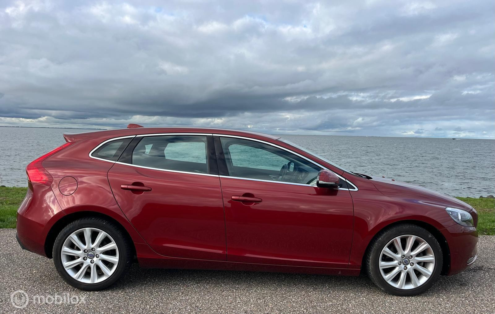 Foto van Volvo V40