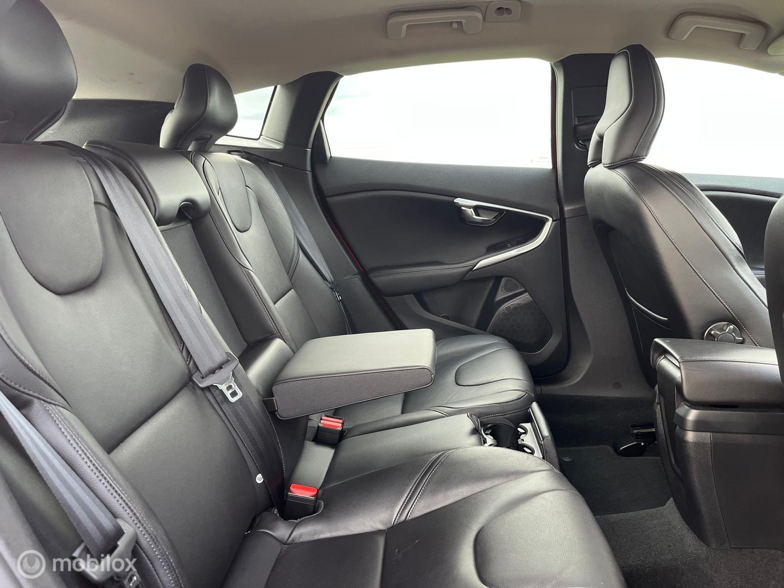 Foto van Volvo V40