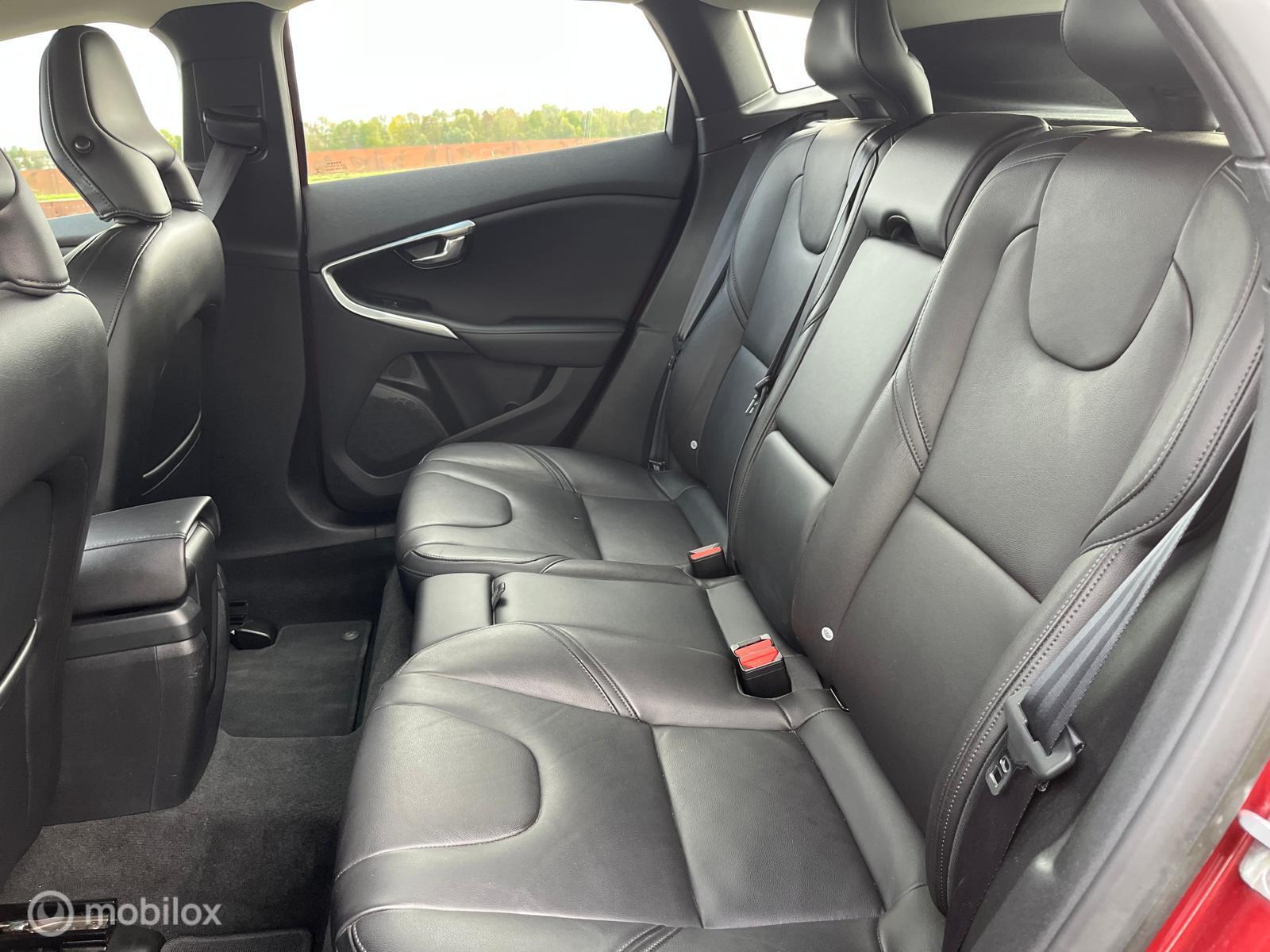 Foto van Volvo V40