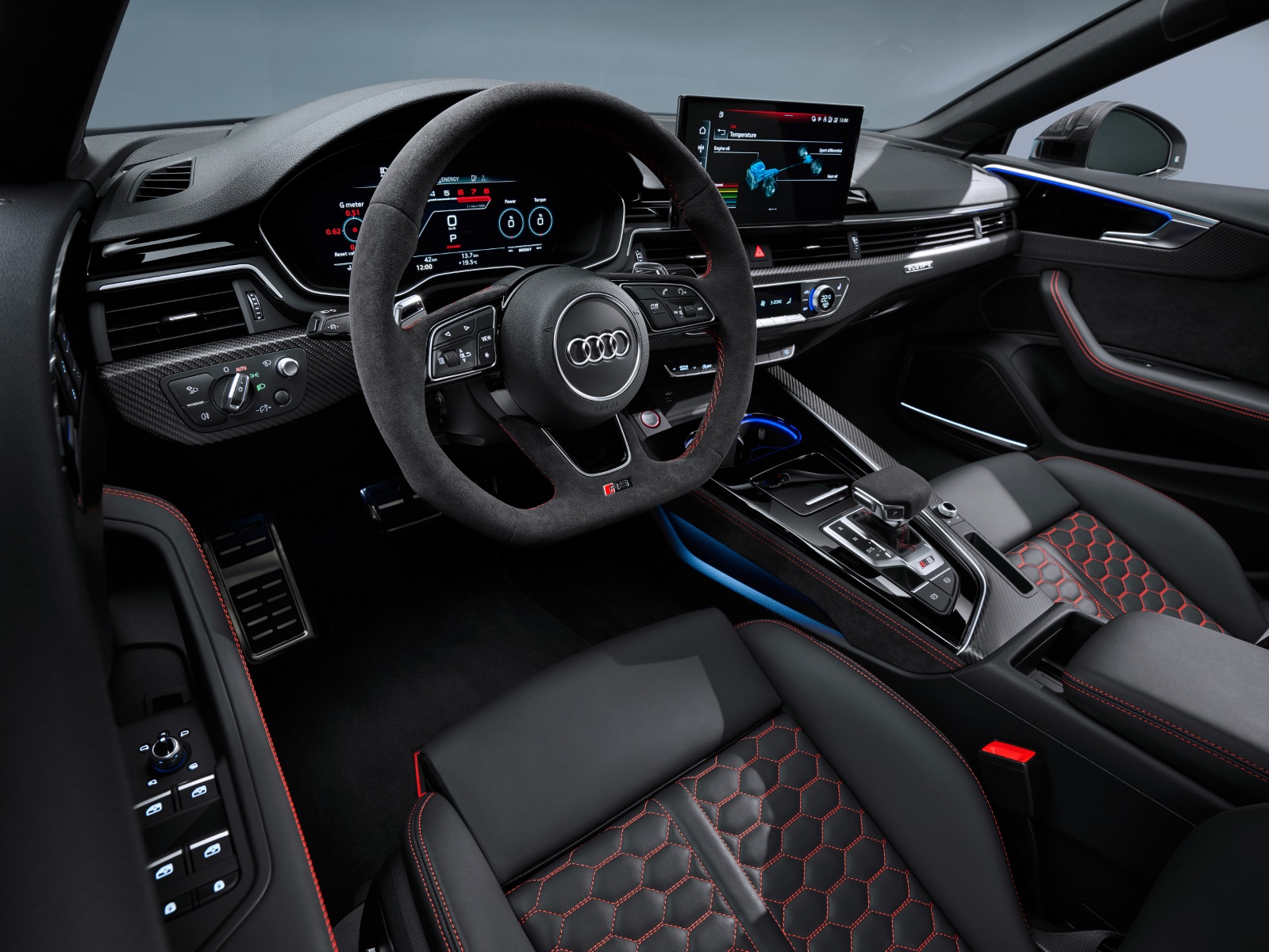 Foto van Audi A5 Sportback