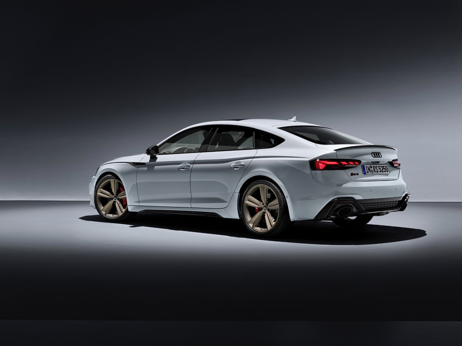 Foto van Audi A5 Sportback