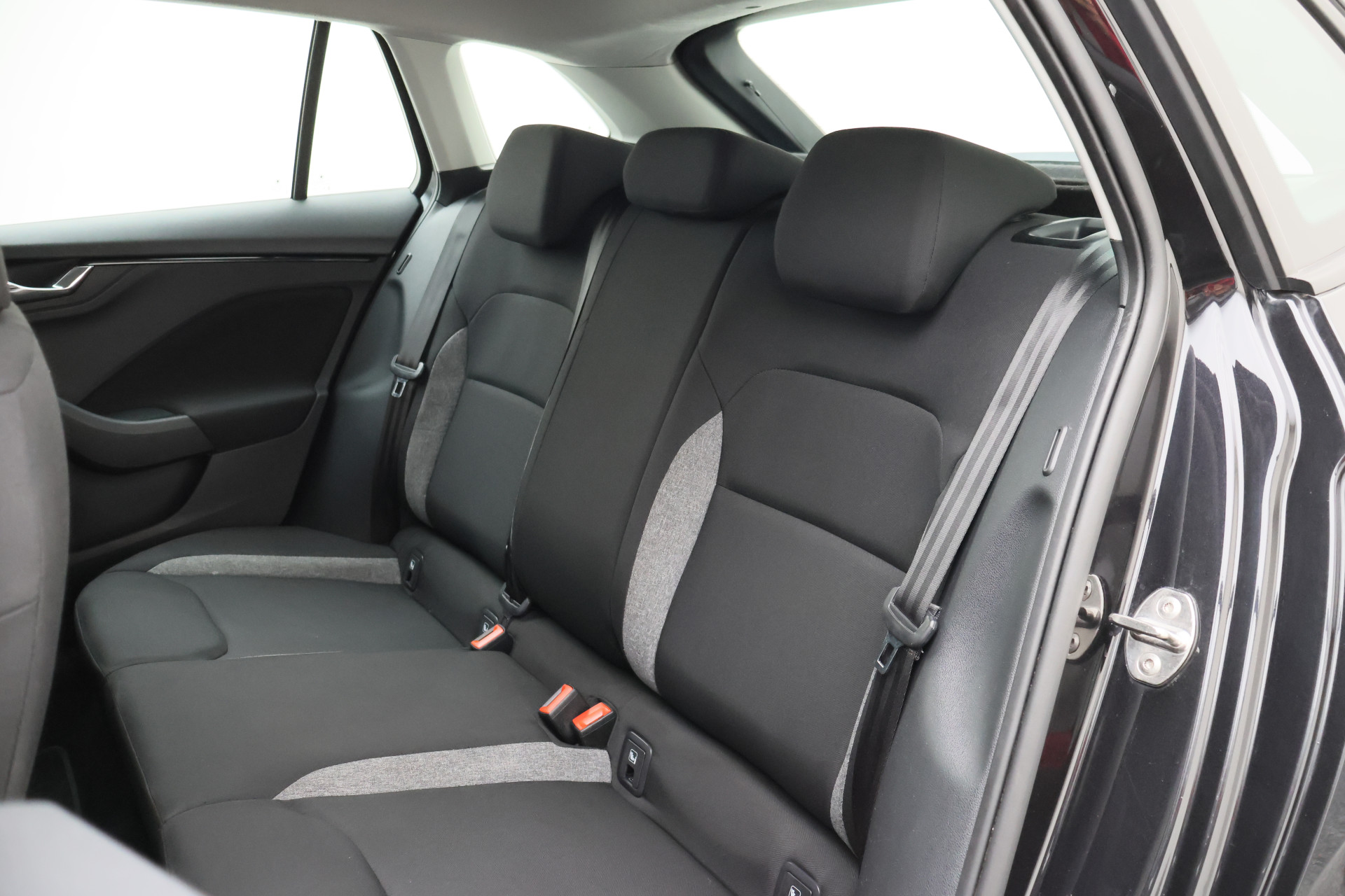 Foto van Skoda Scala