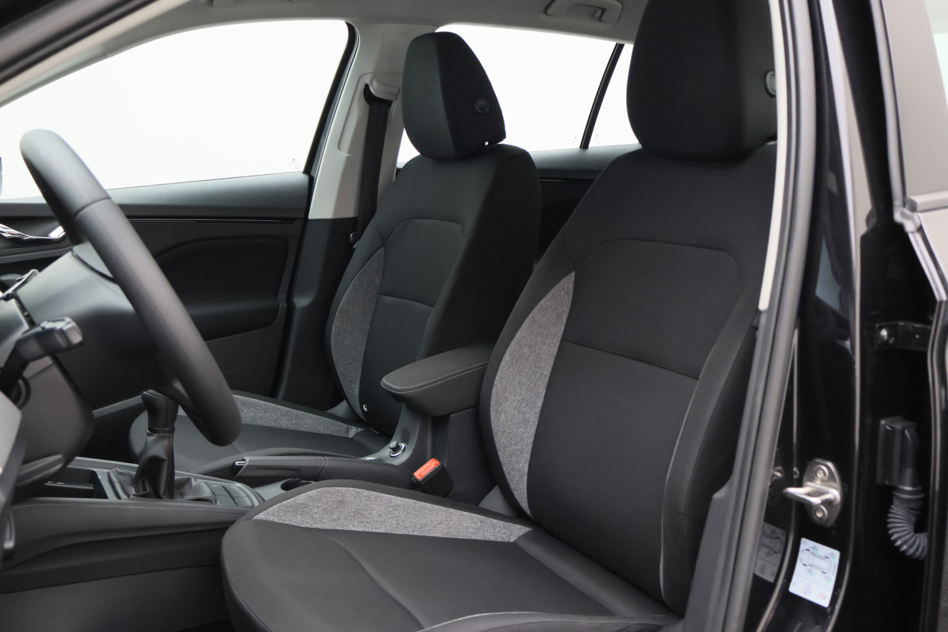 Foto van Skoda Scala