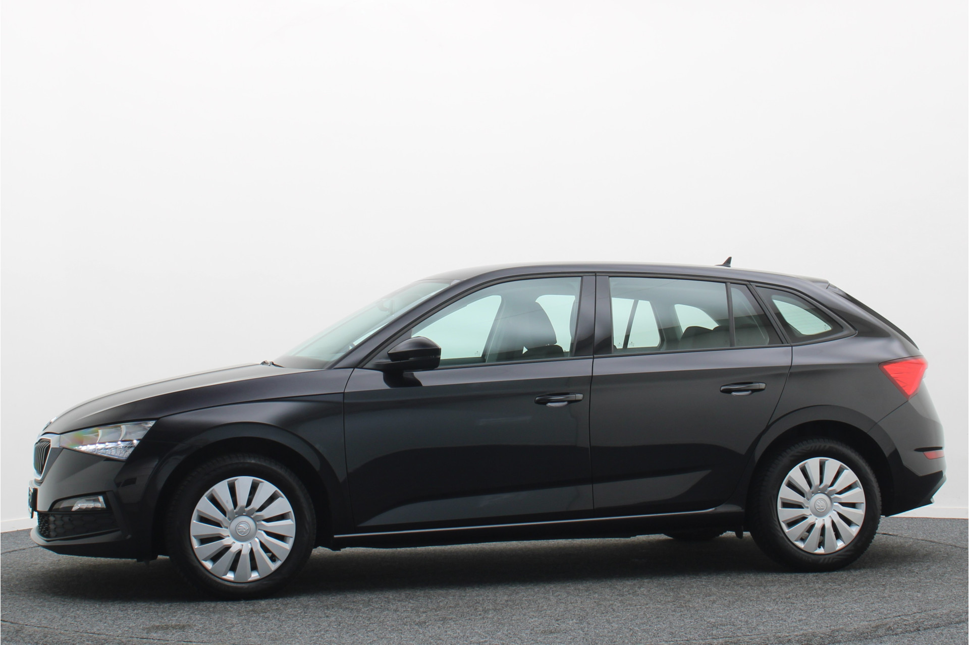 Foto van Skoda Scala
