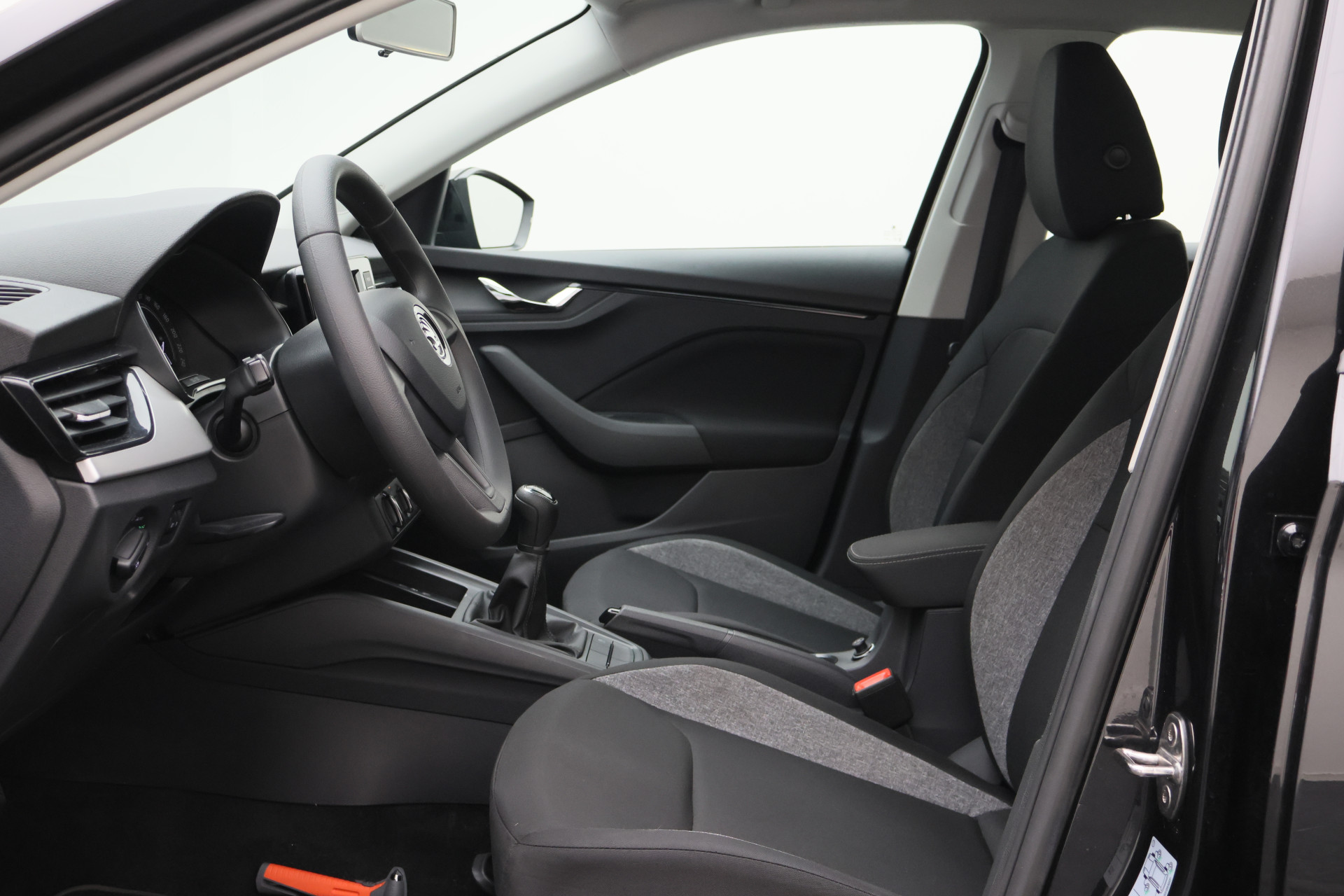Foto van Skoda Scala